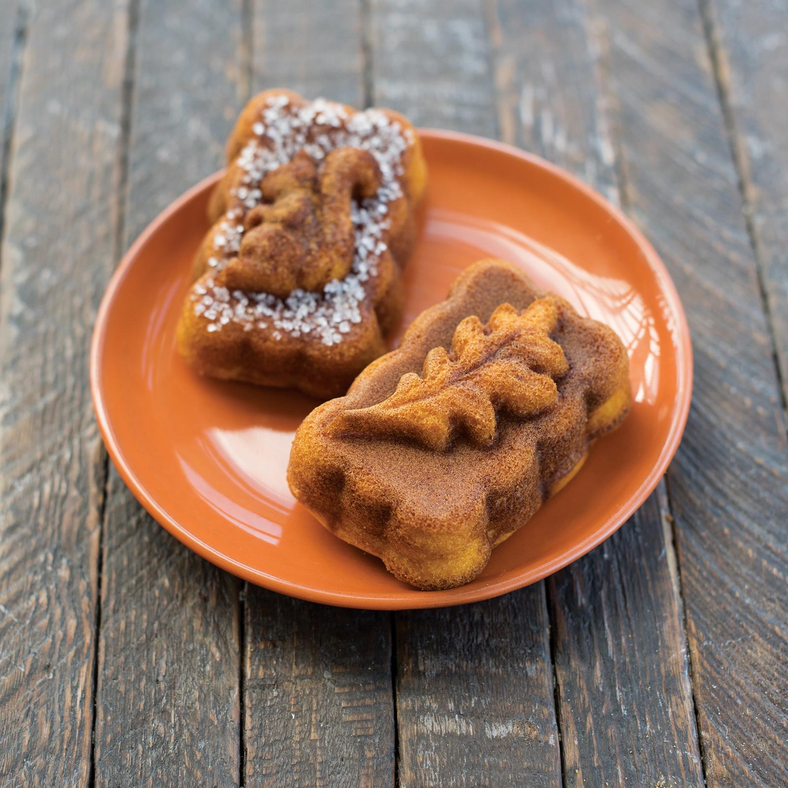 Harvest Mini Loaf Pan