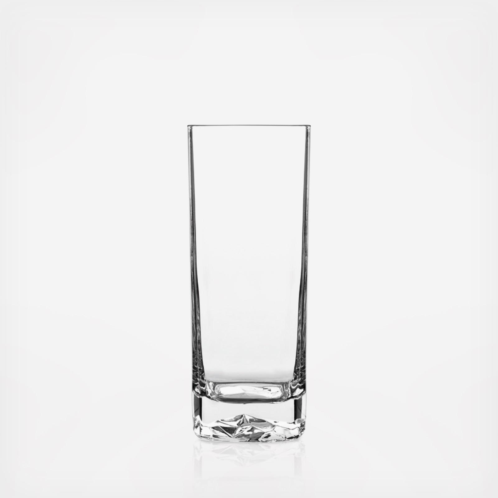 On The Rocks Beverage Glass, Set of 4