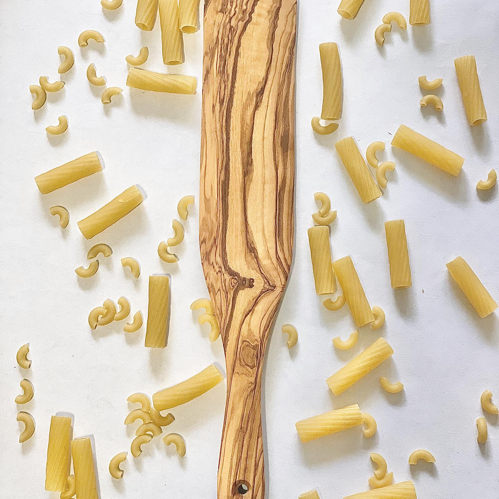 Wooden Spurtle