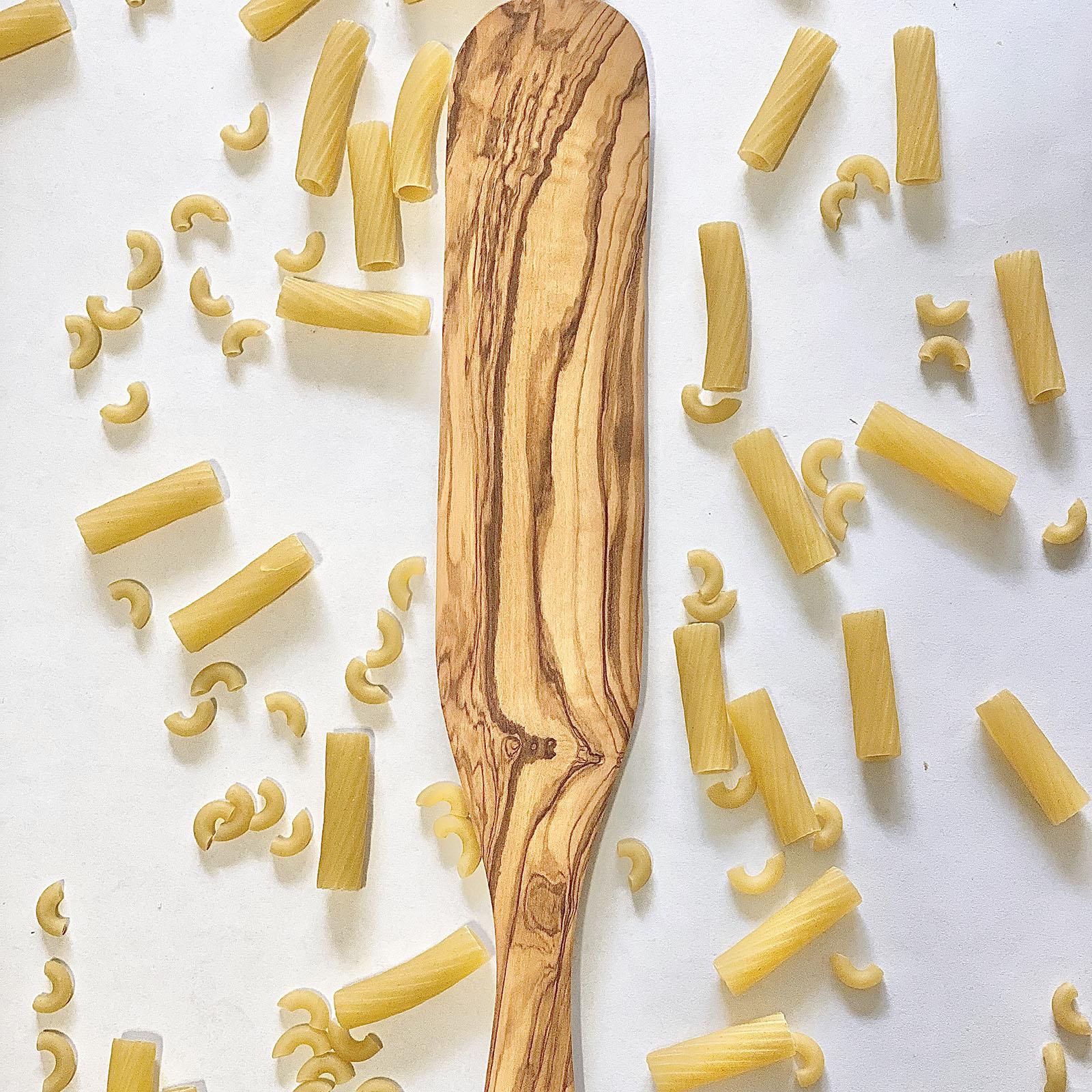 Wooden Spurtle