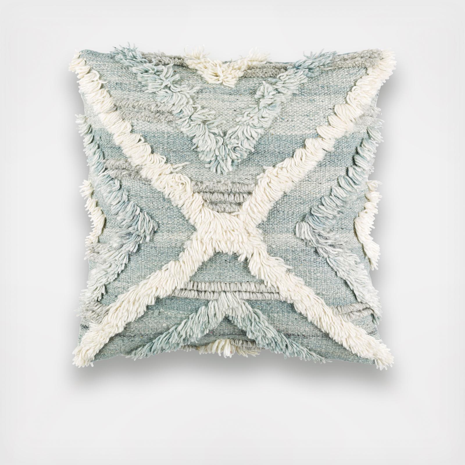 Baracoa Cross Throw Pillow Cover