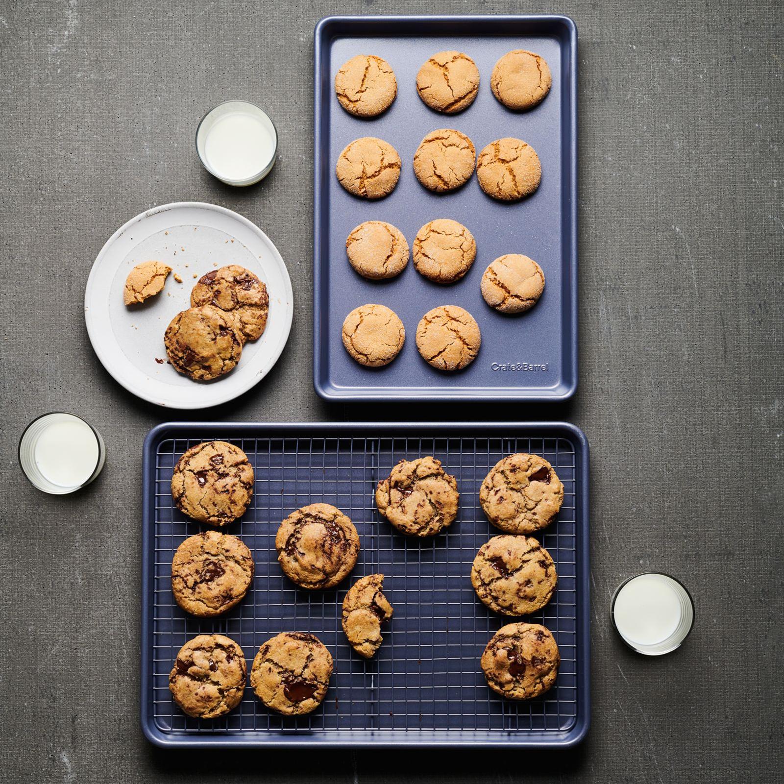 Baking Sheet & Cooling Rack Set