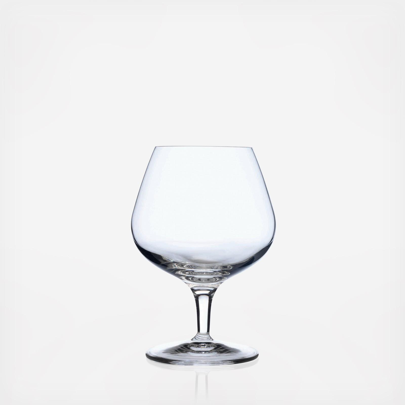 Michelangelo Brandy Glass, Set of 4