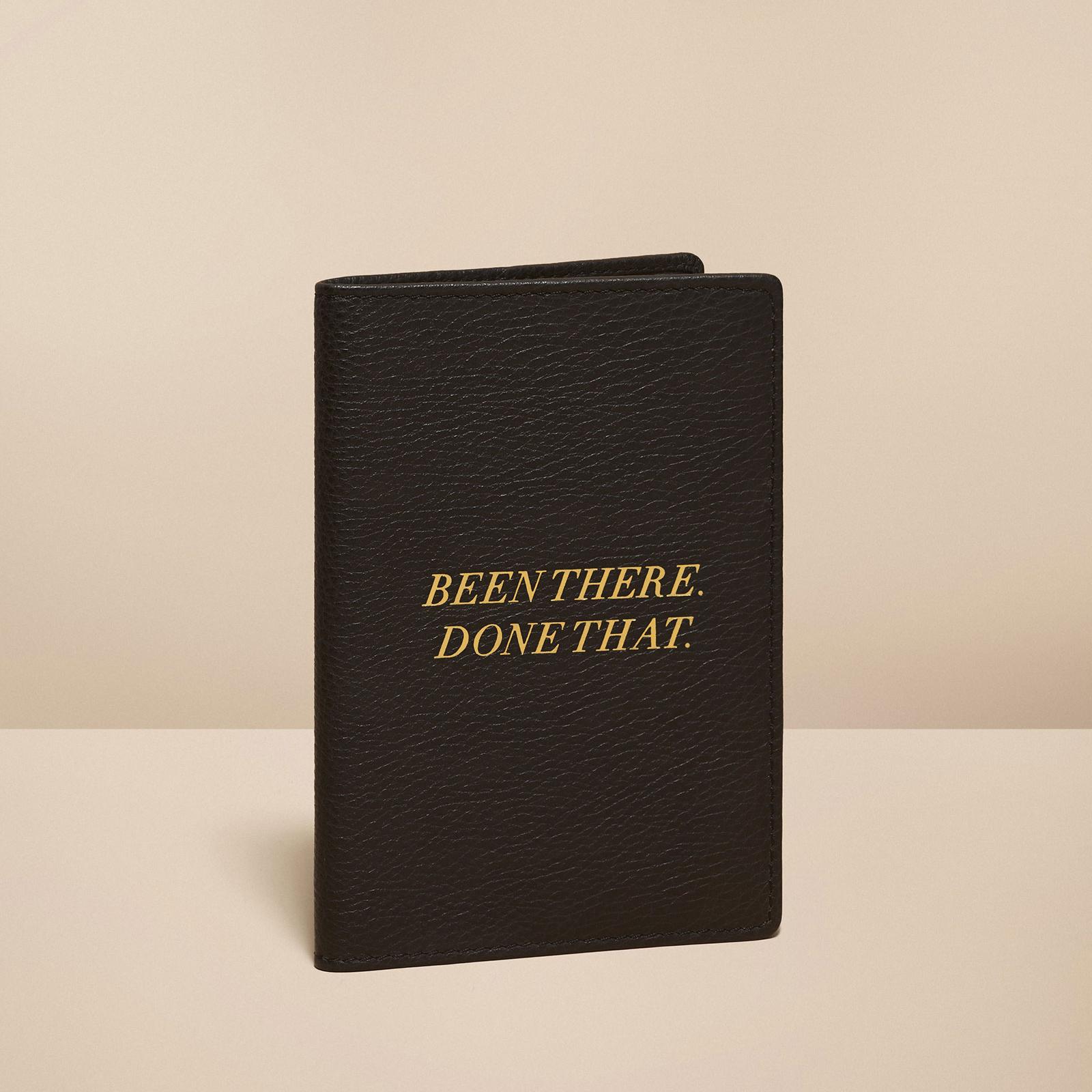 The Pilot Passport Holder
