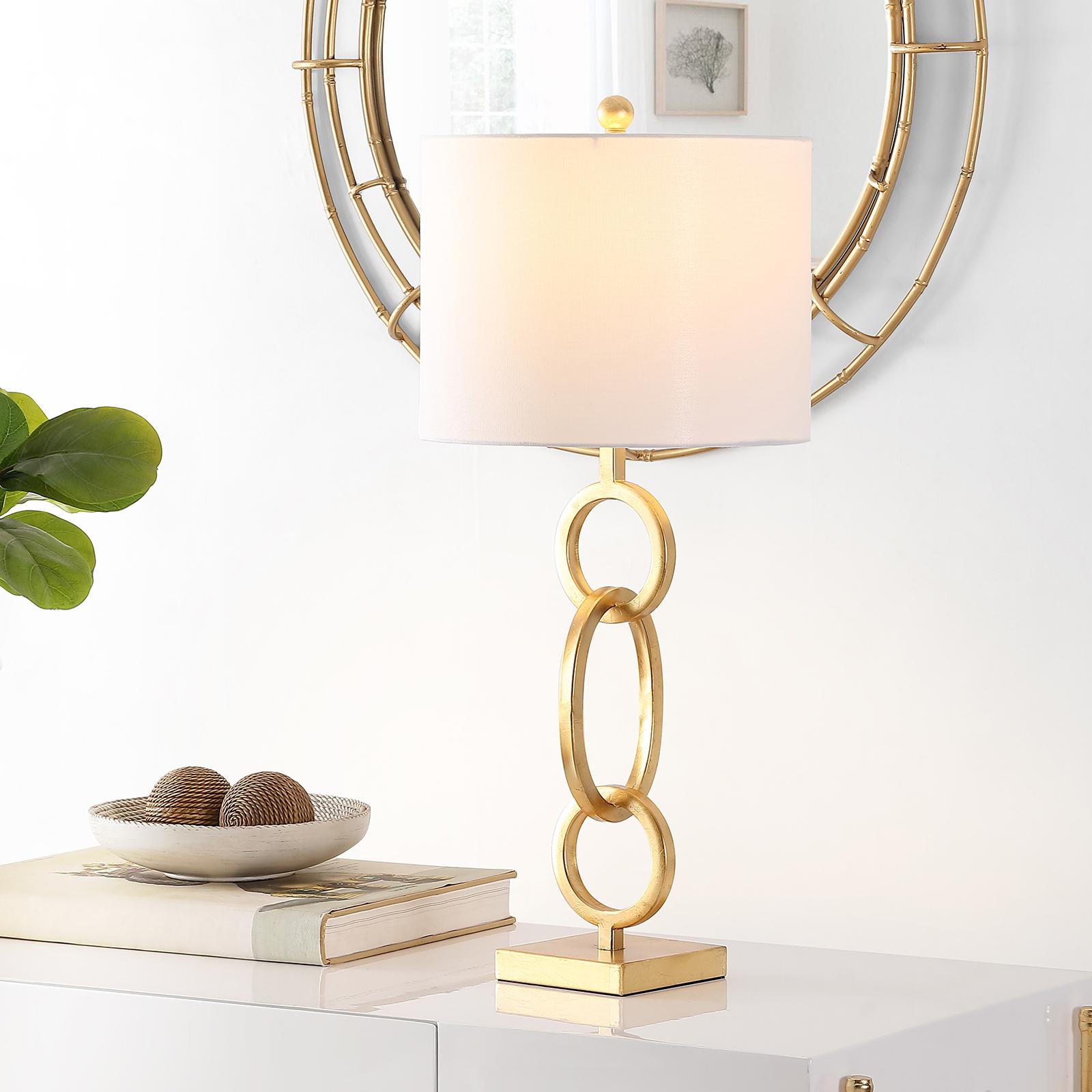 Alaia Iron Table Lamp