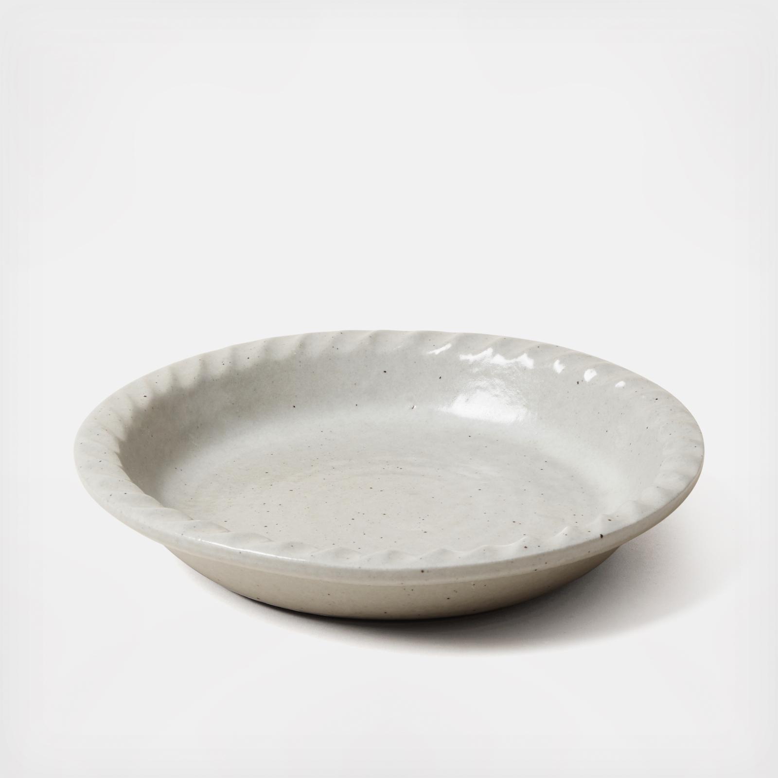 Agrarian Pie Dish