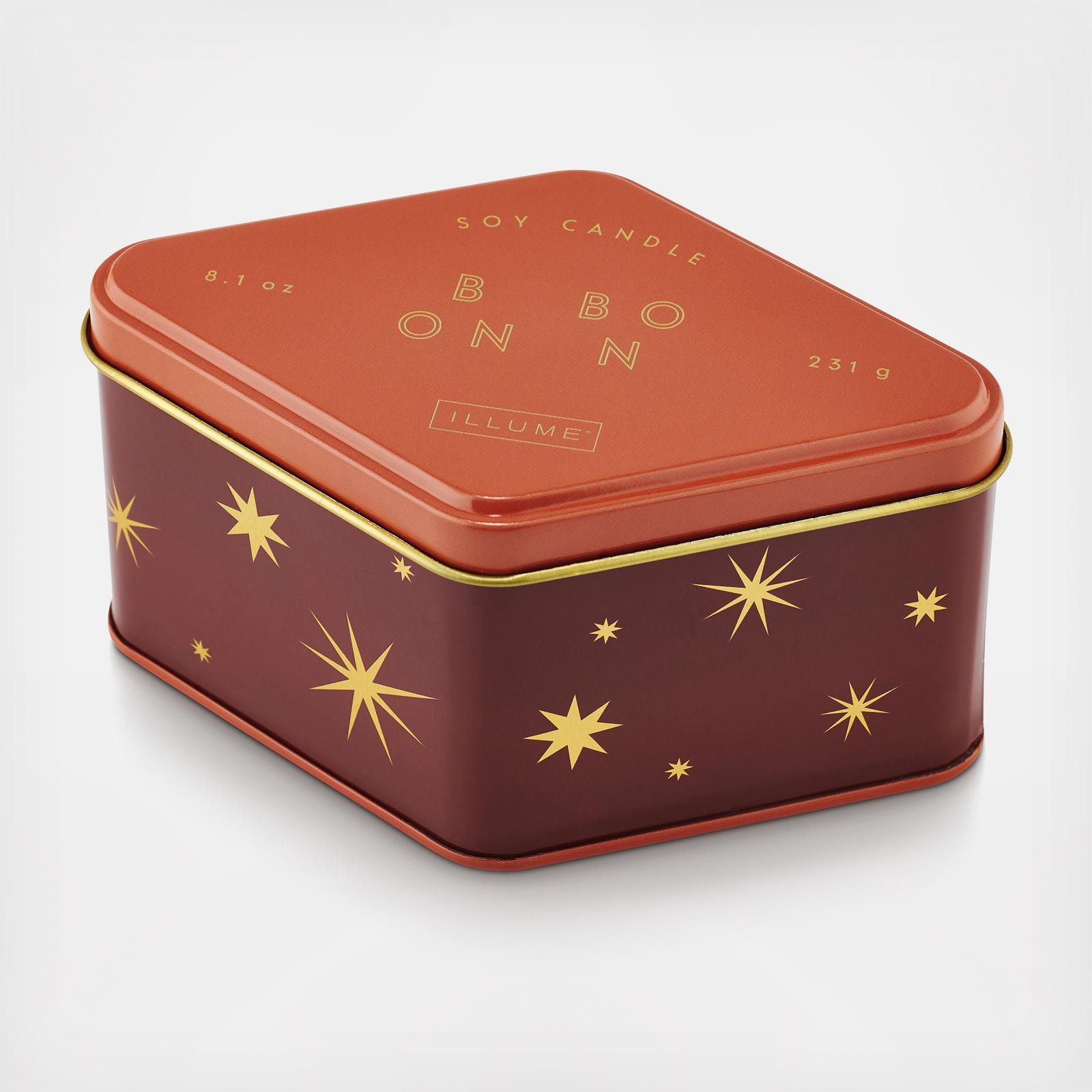 Bon Bon Mini Tin Candle