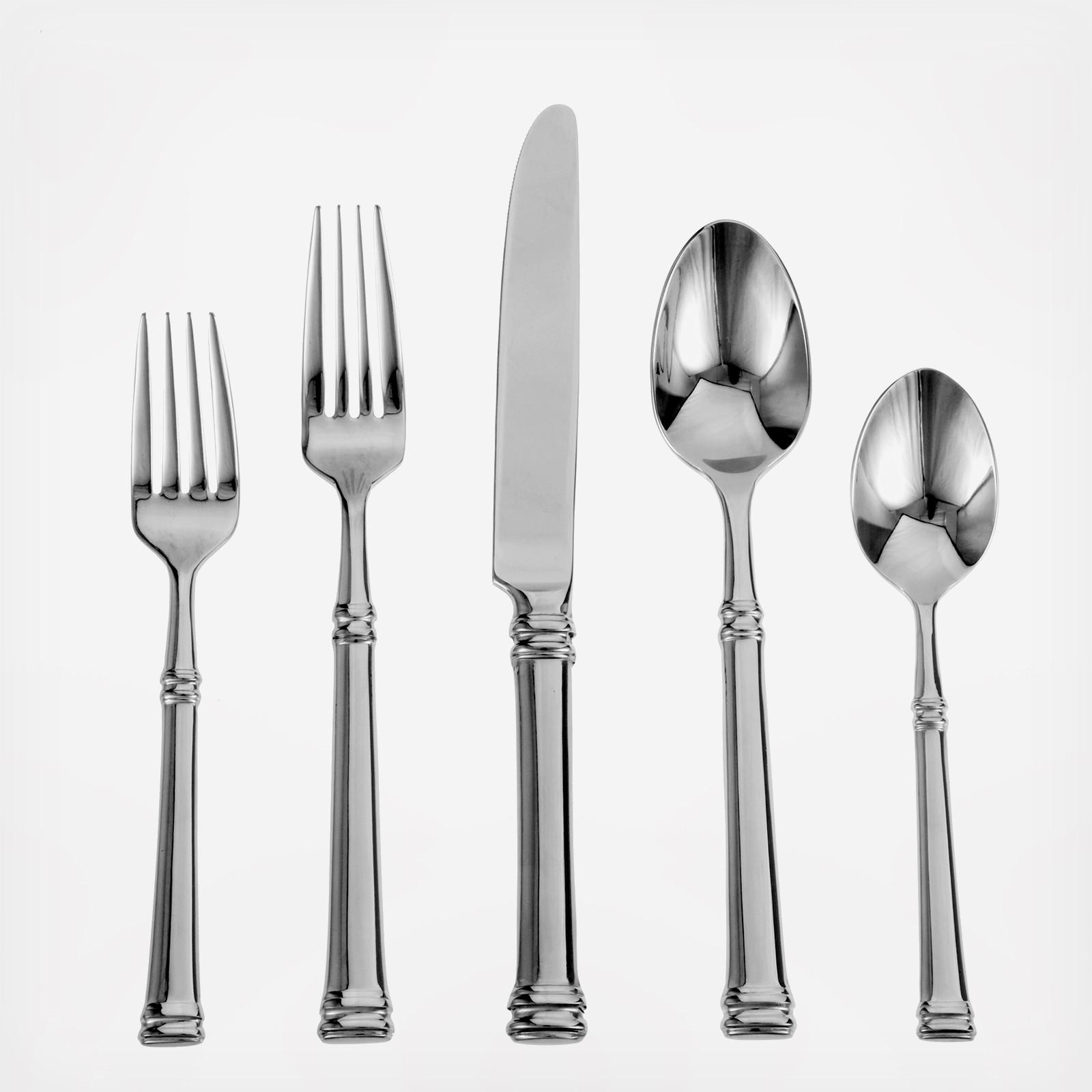 Bramasole 20-Piece Flatware Set, Service for 4