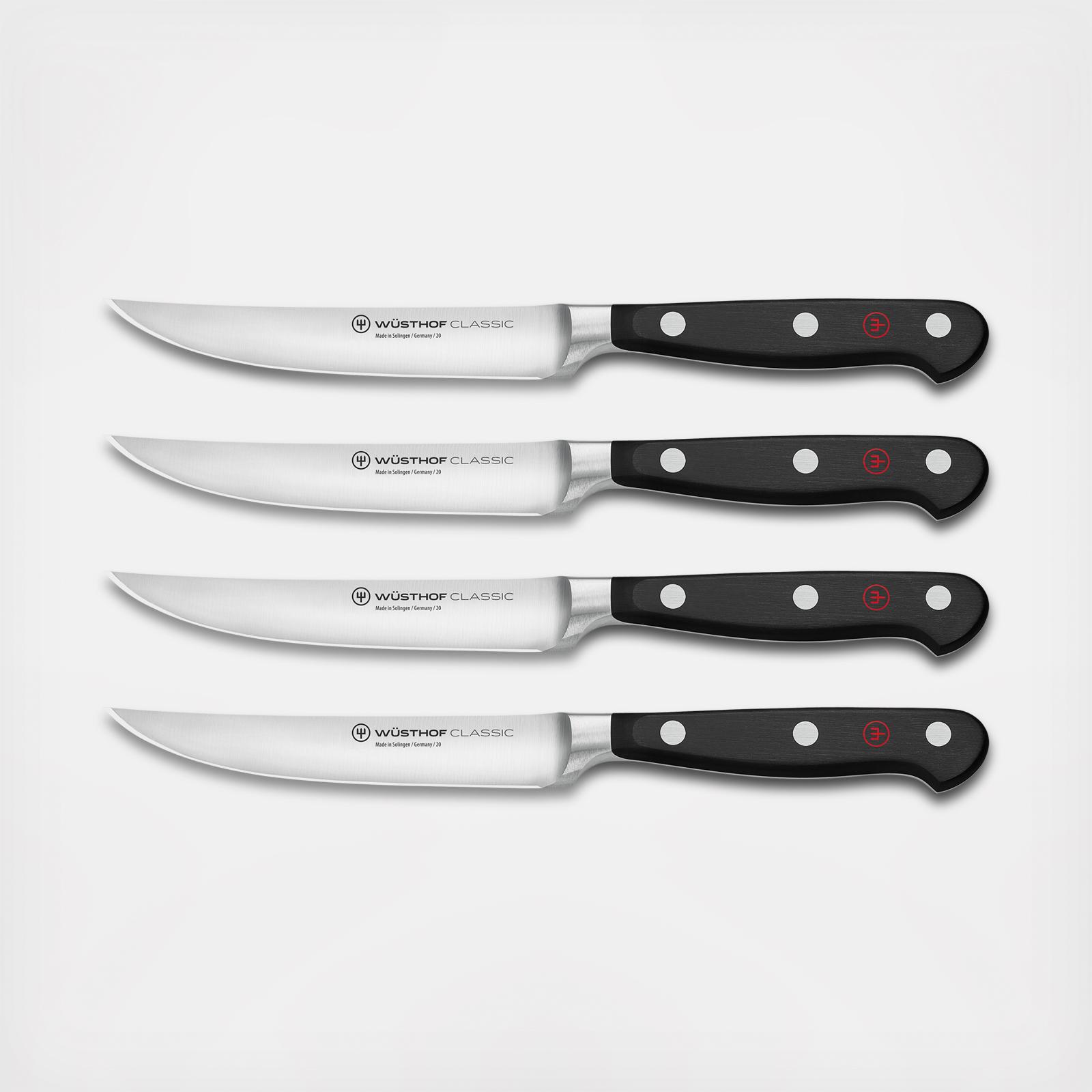 Classic Steak Knife, Set of 4