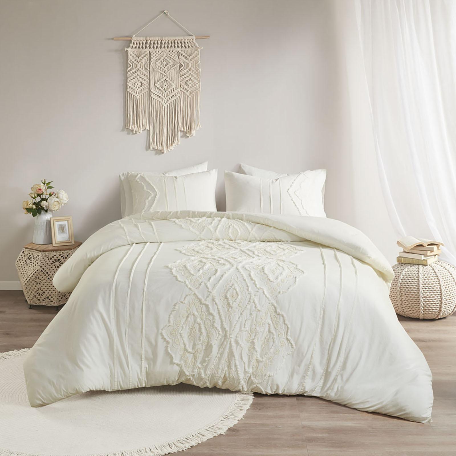 Margot 3-Piece Cotton Comforter Set