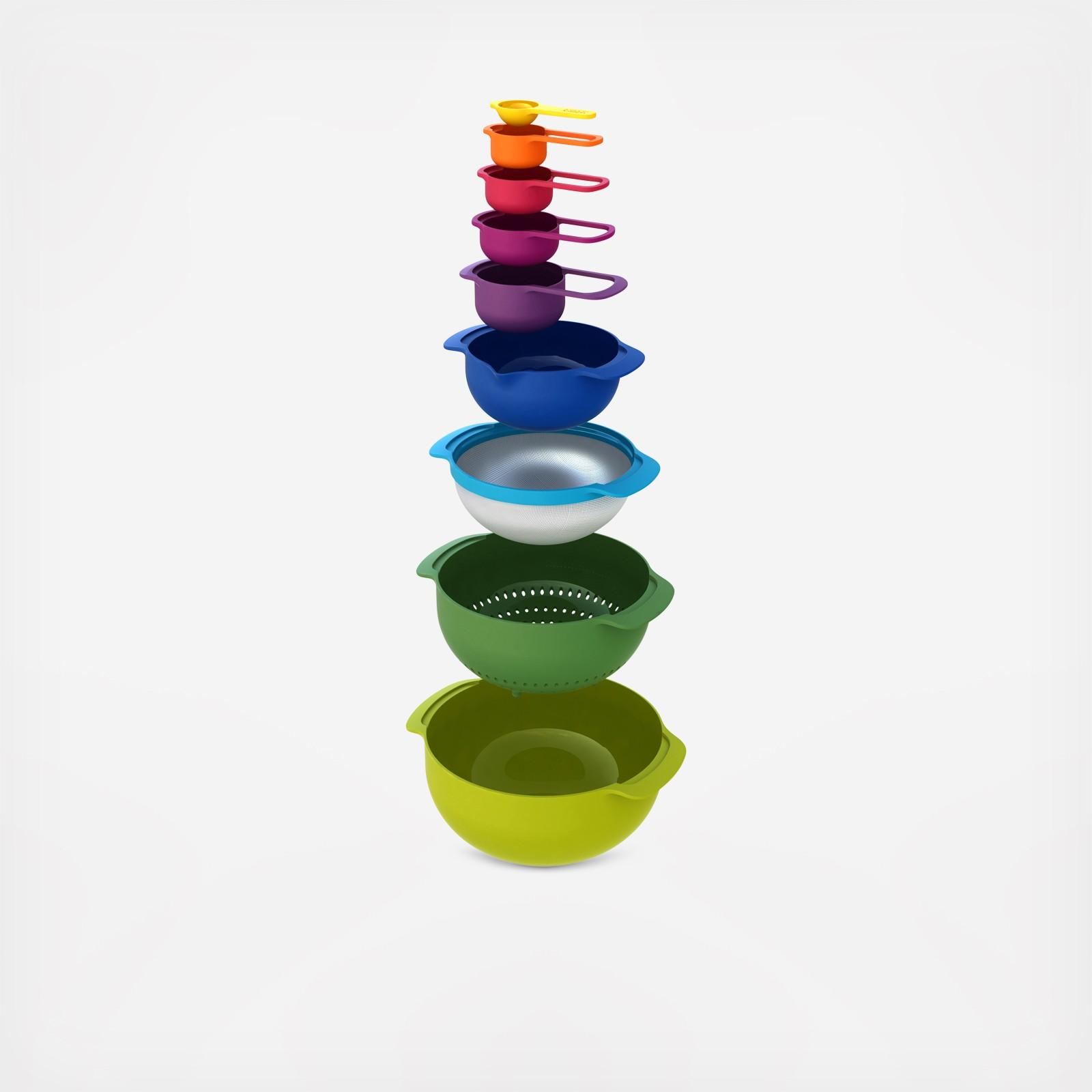 Nest 9-Piece Food Prep Set