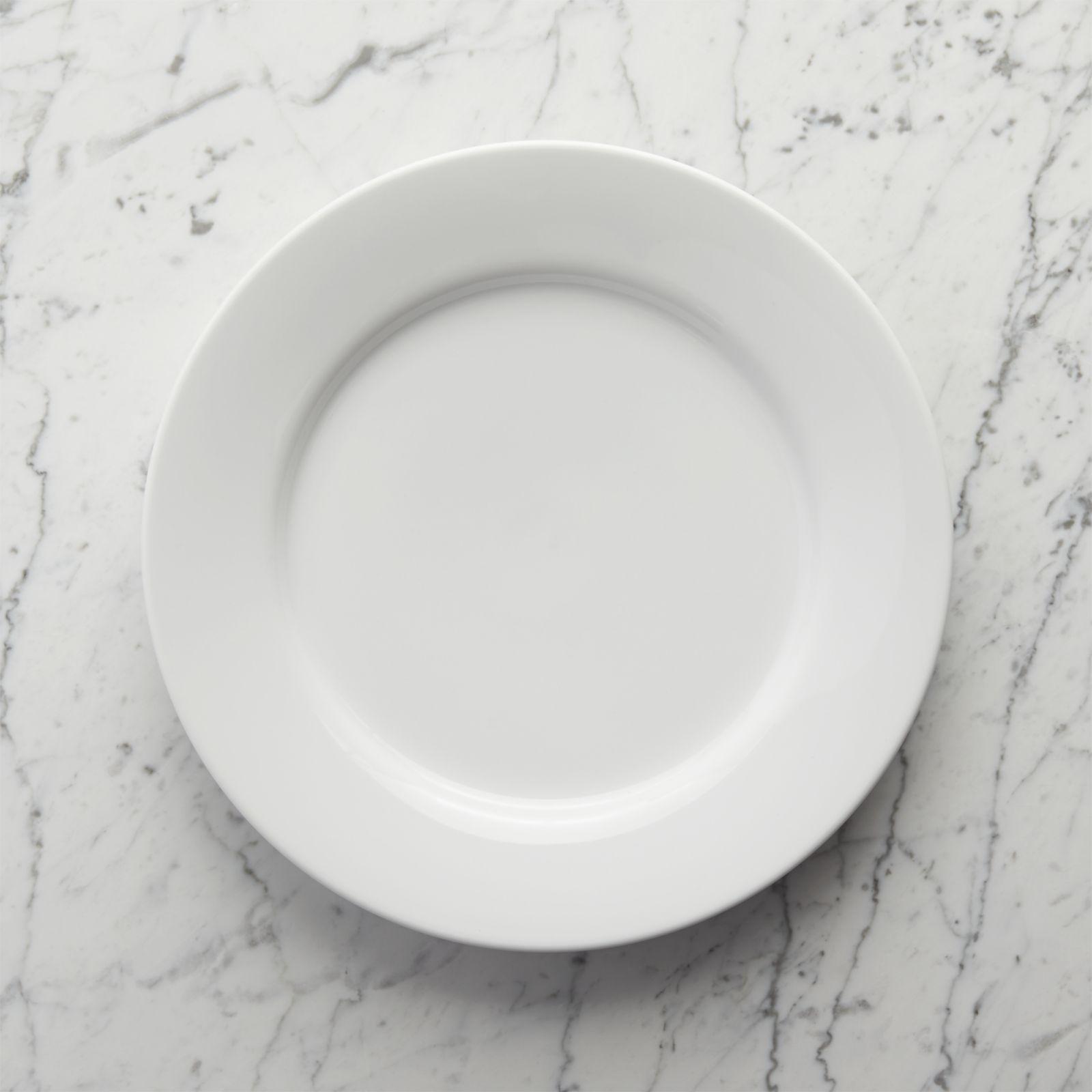 Aspen Rimmed 3-Piece Place Setting, Service for 1