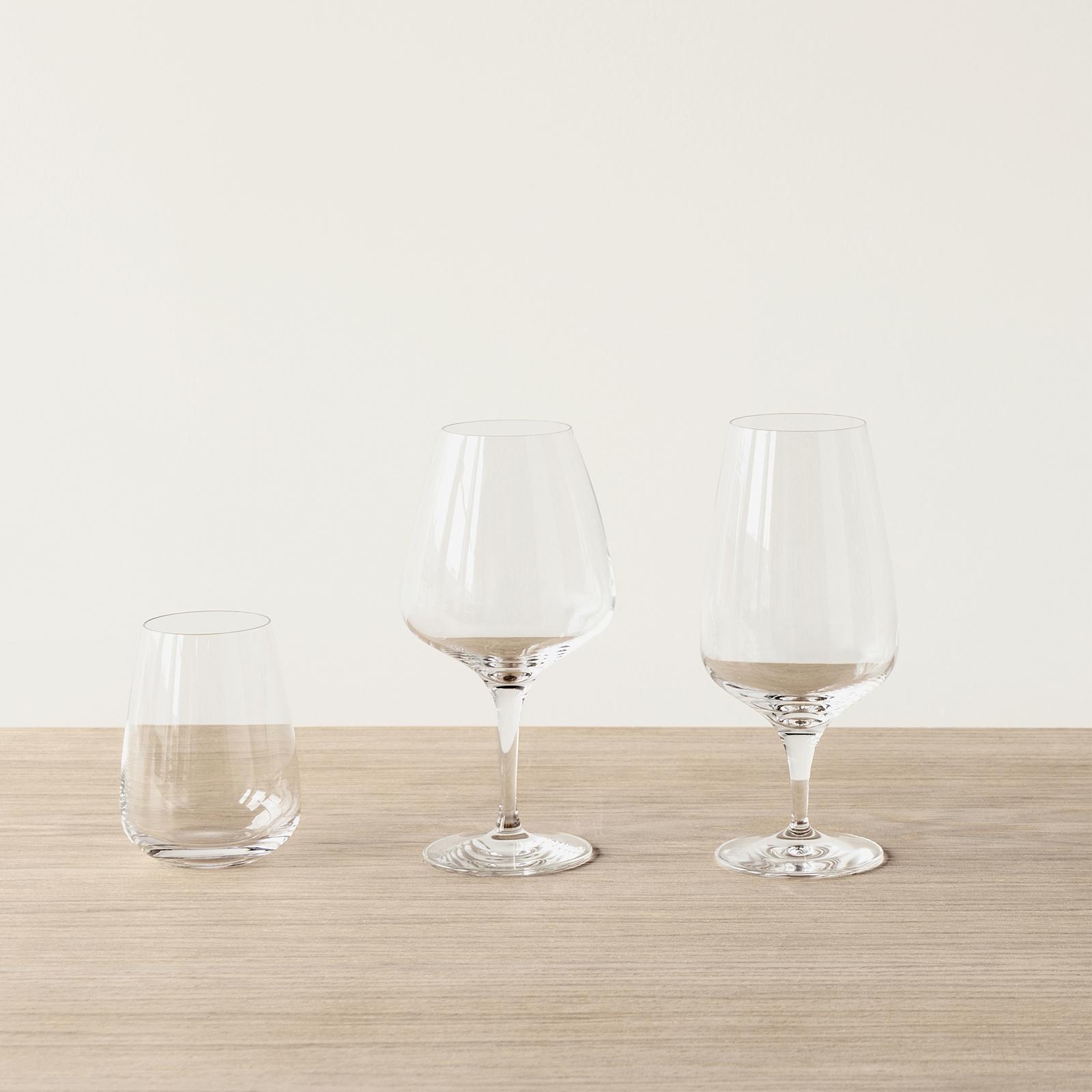 Pulse Beer Glasses, Set of 4