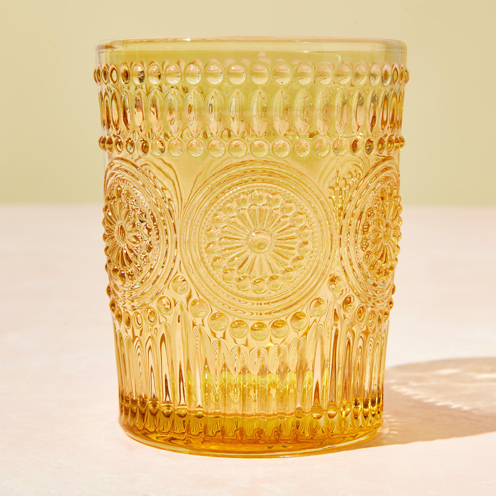 Ava Short Tumbler, Set of 4