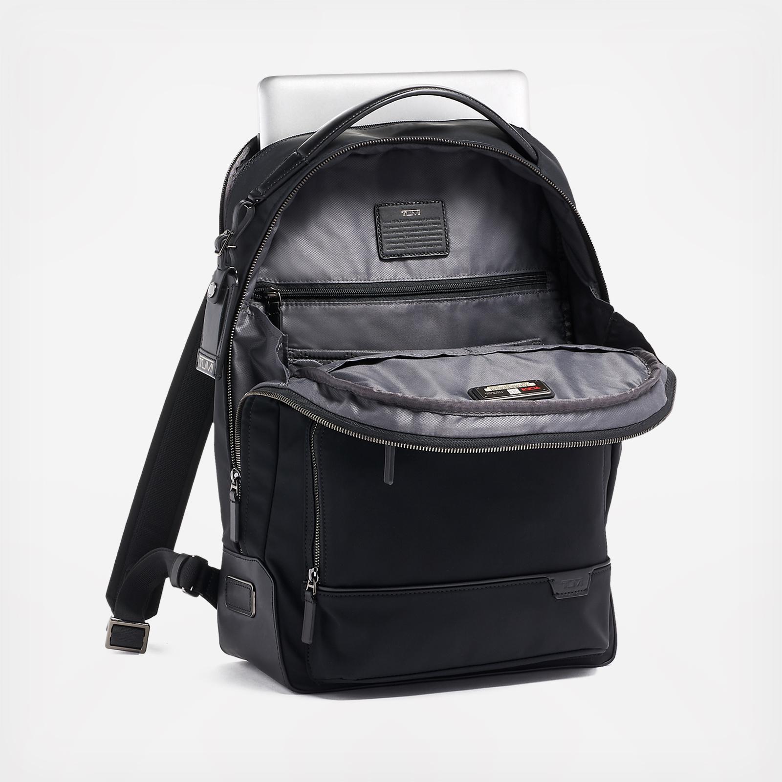 Harrison Warren Nylon Backpack