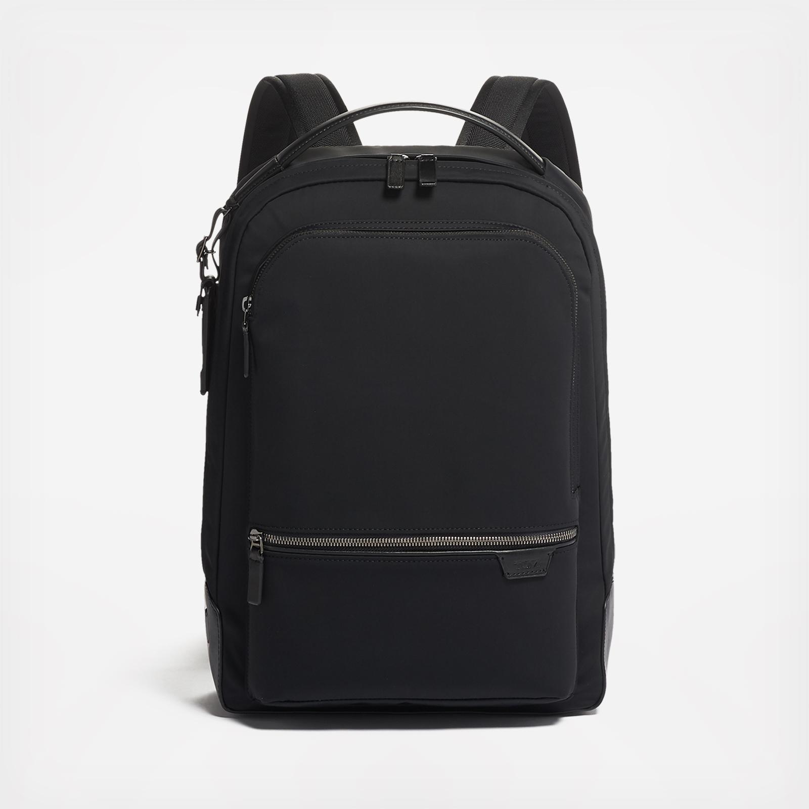 Harrison Bradner Nylon Backpack