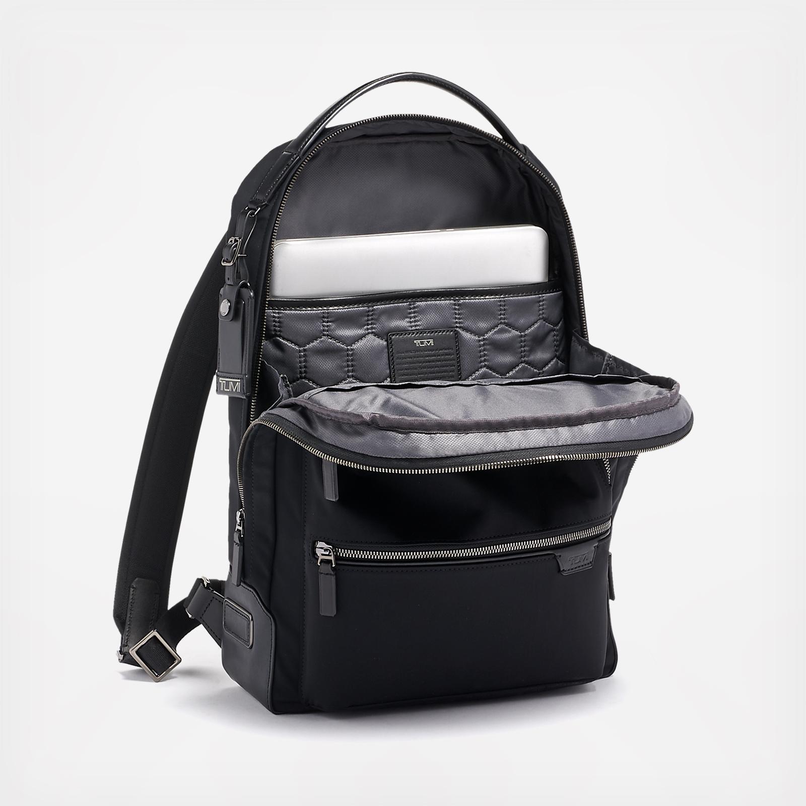 Harrison Bradner Nylon Backpack
