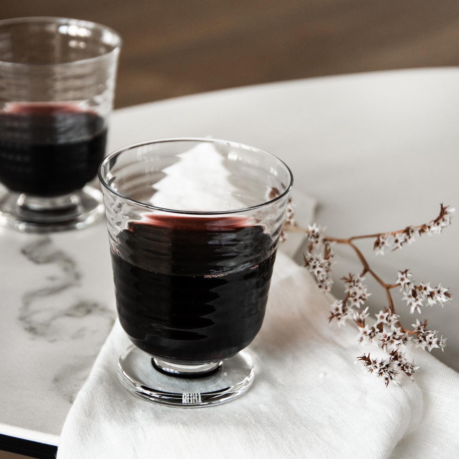 Viva All Purpose Small Glass, Set of 2