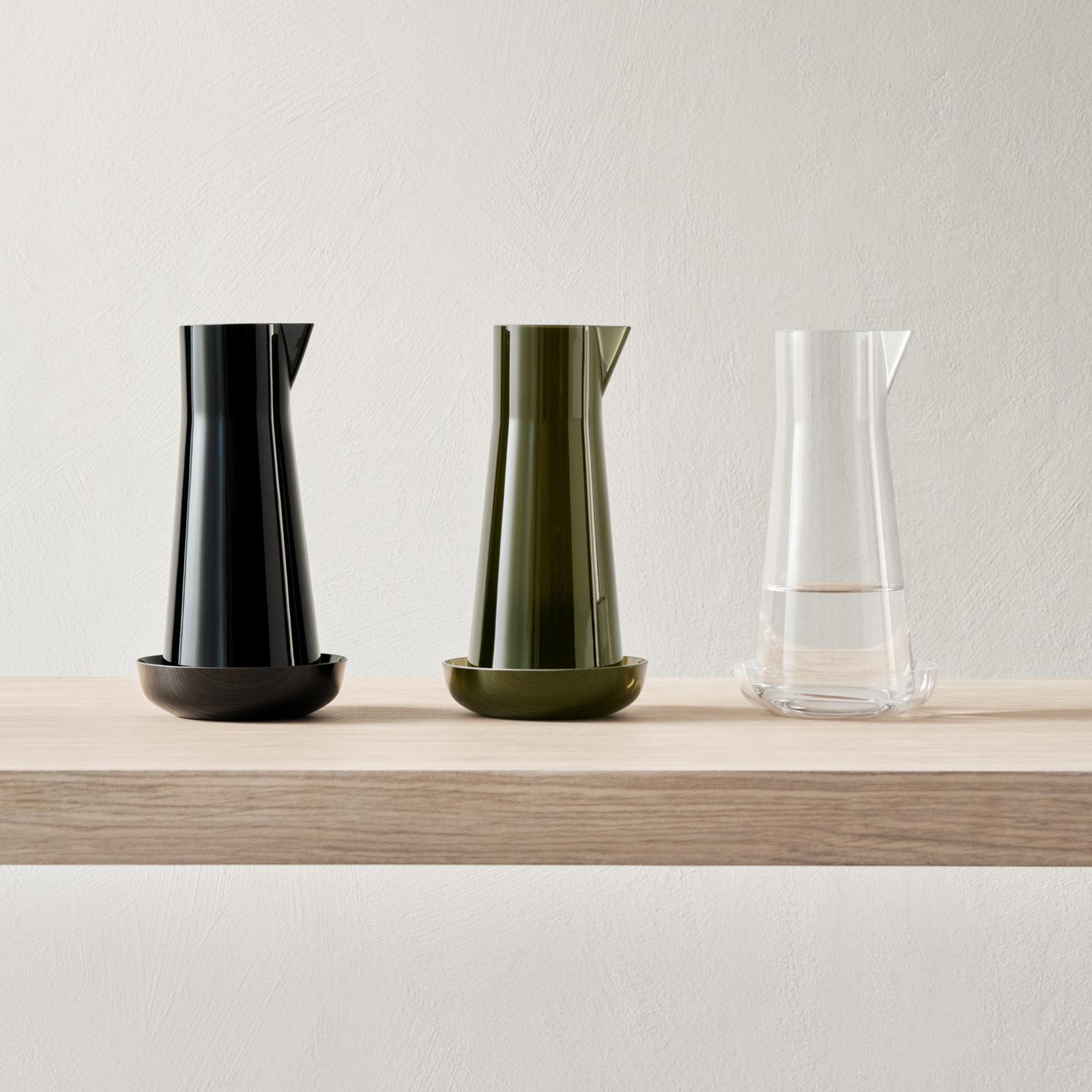 Informal Carafe with Bowl