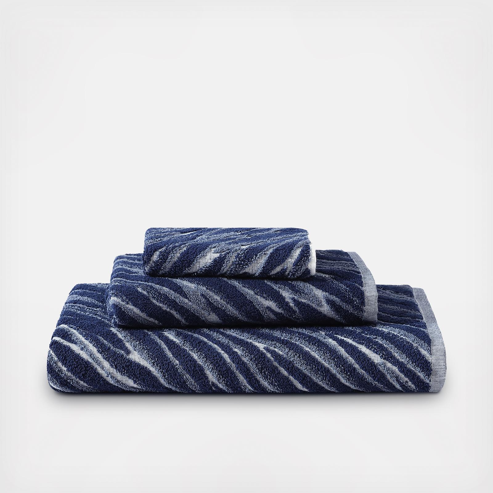 Shibori Hand Towel
