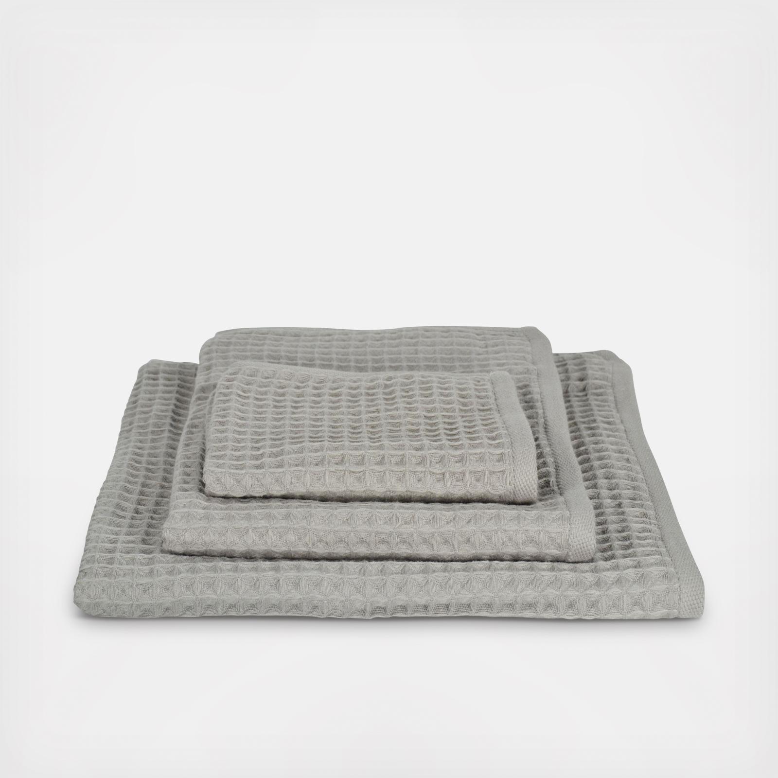 Air Waffle Hand Towel