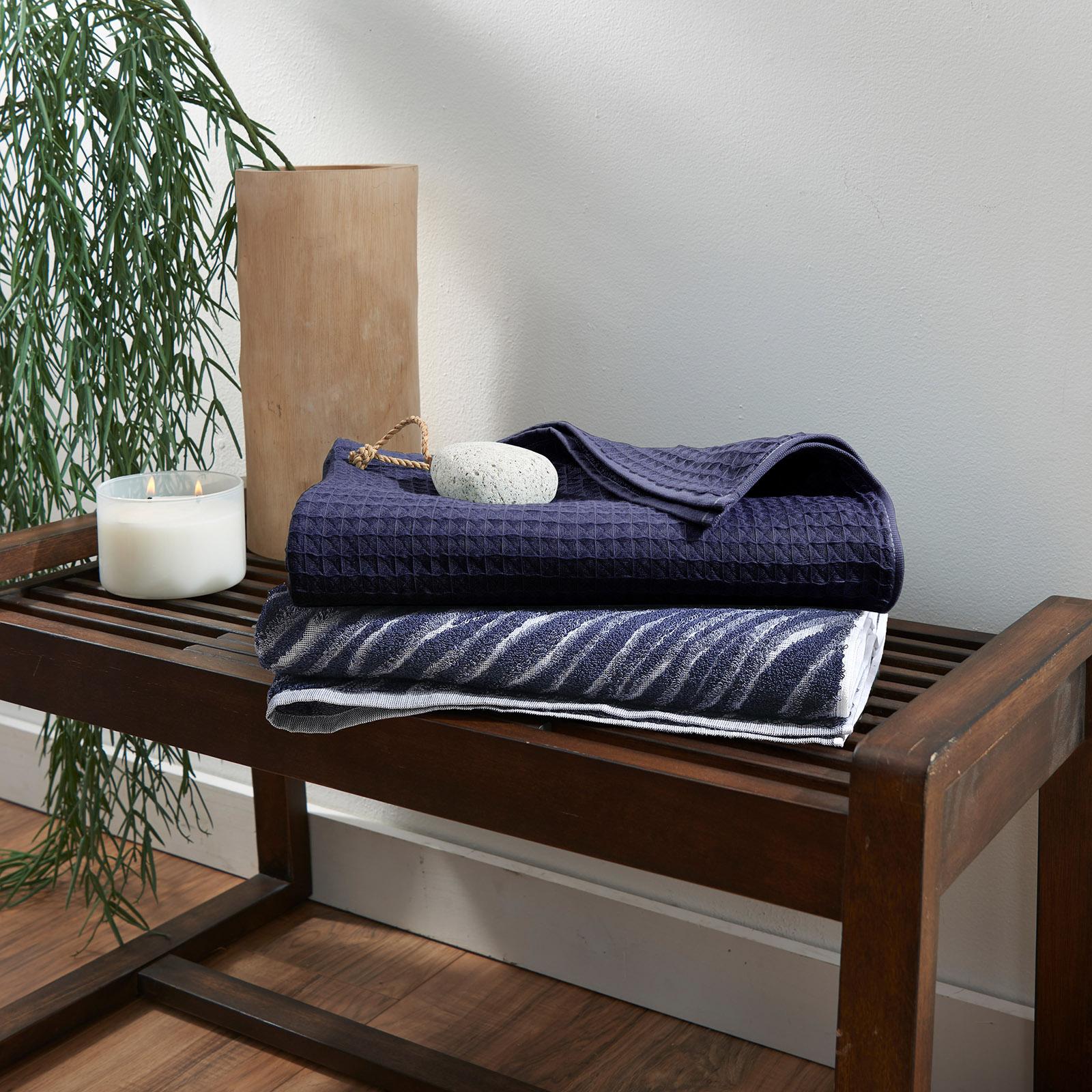 Shibori Wash Cloth