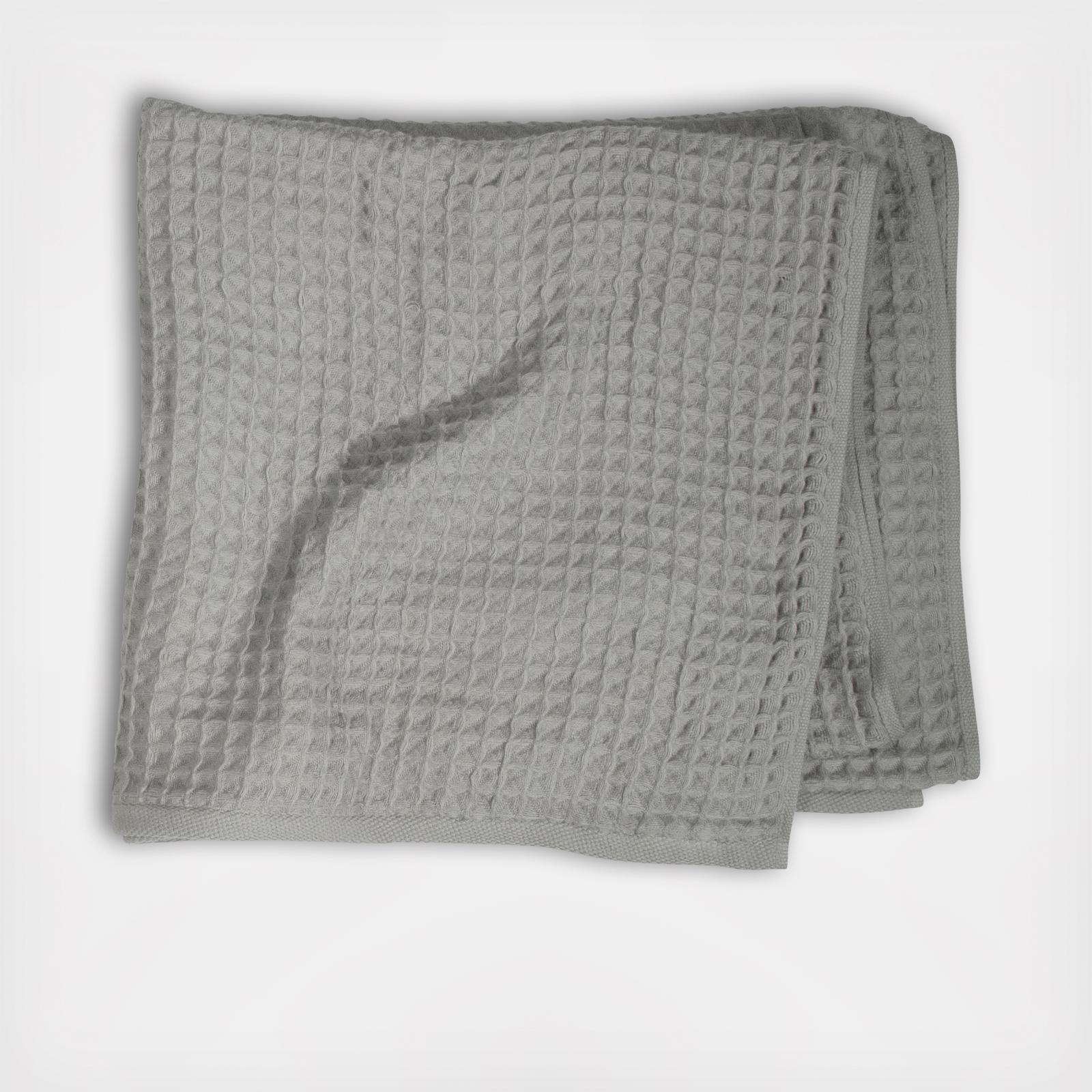 Air Waffle Bath Towel