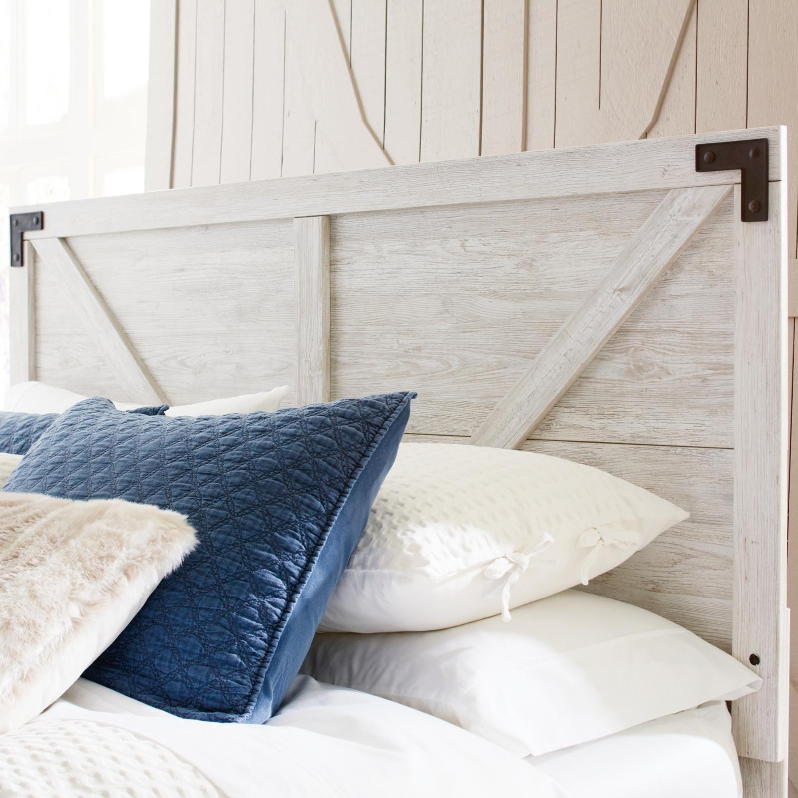 Shawburn Panel Headboard