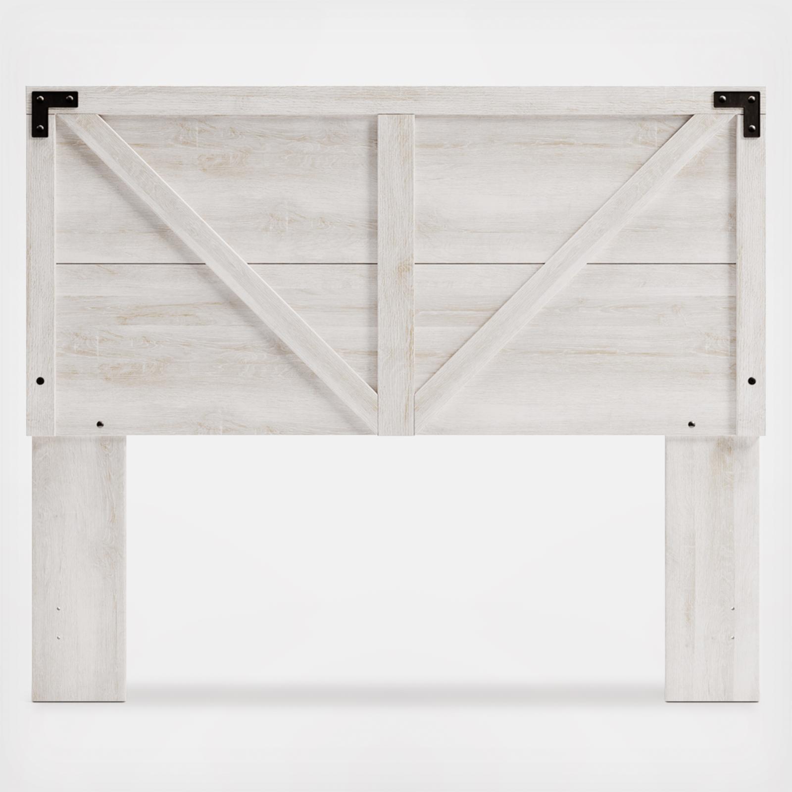 Shawburn Panel Headboard