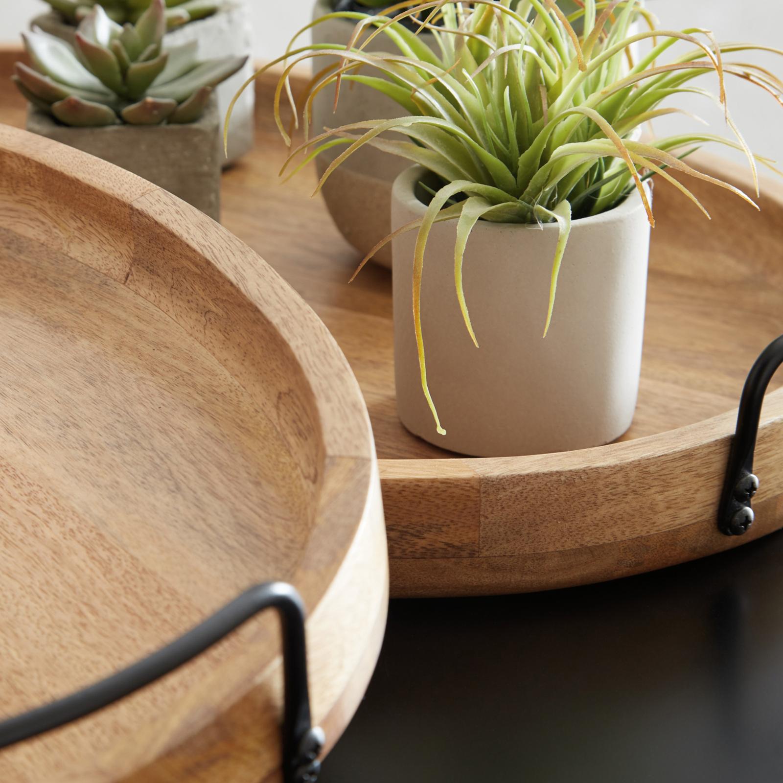 Jocelyne 2-Piece Tray Set
