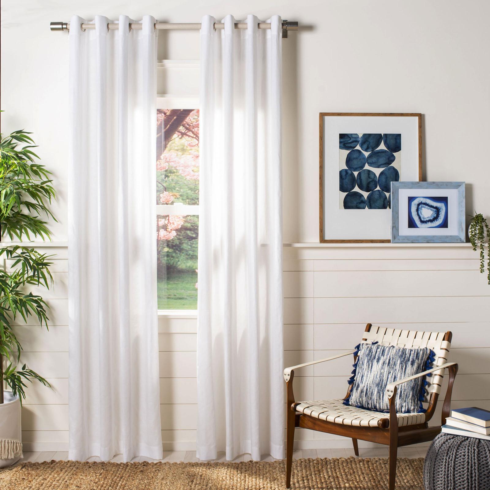 Darlena Throw Pillow Window Panel