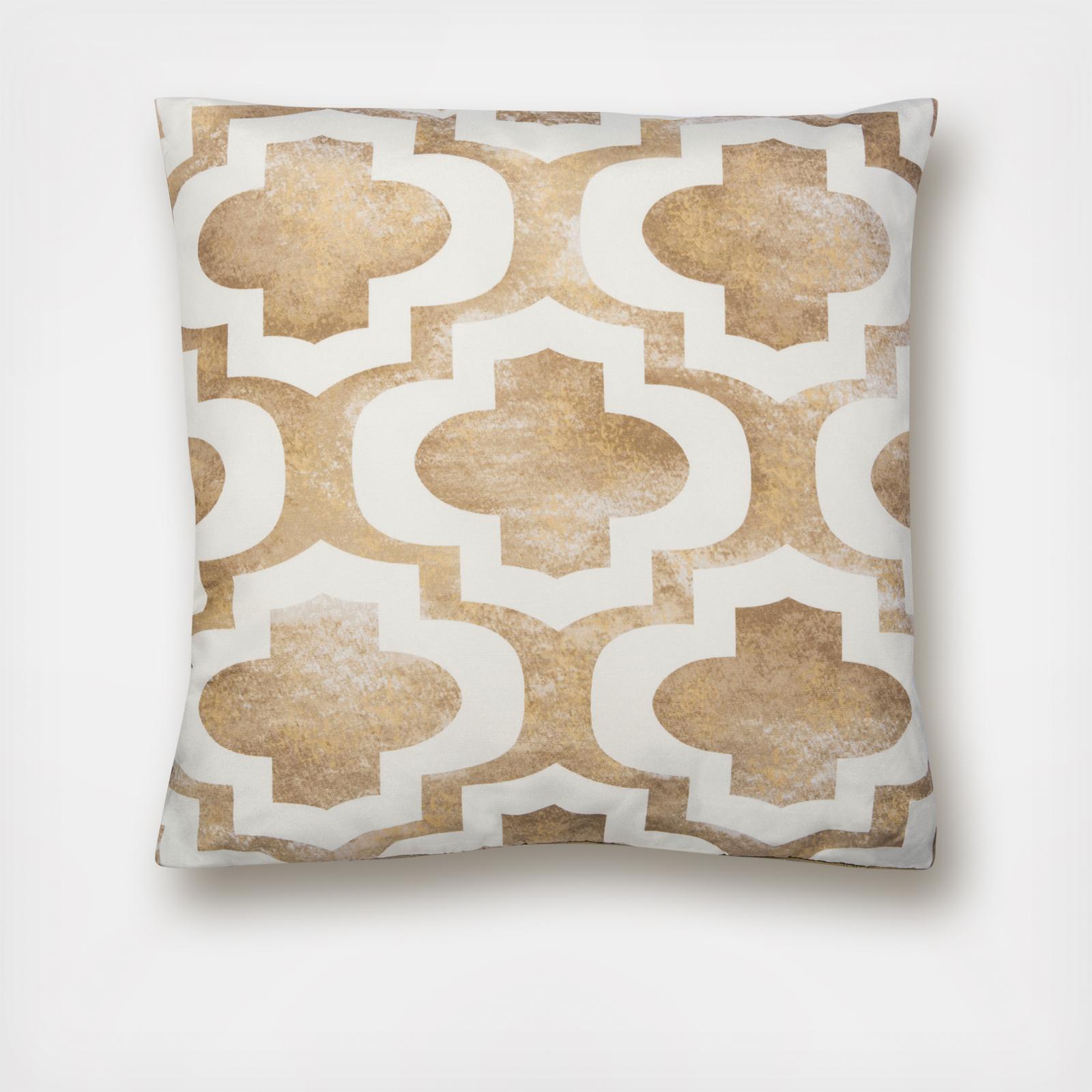 Velie Throw Pillow