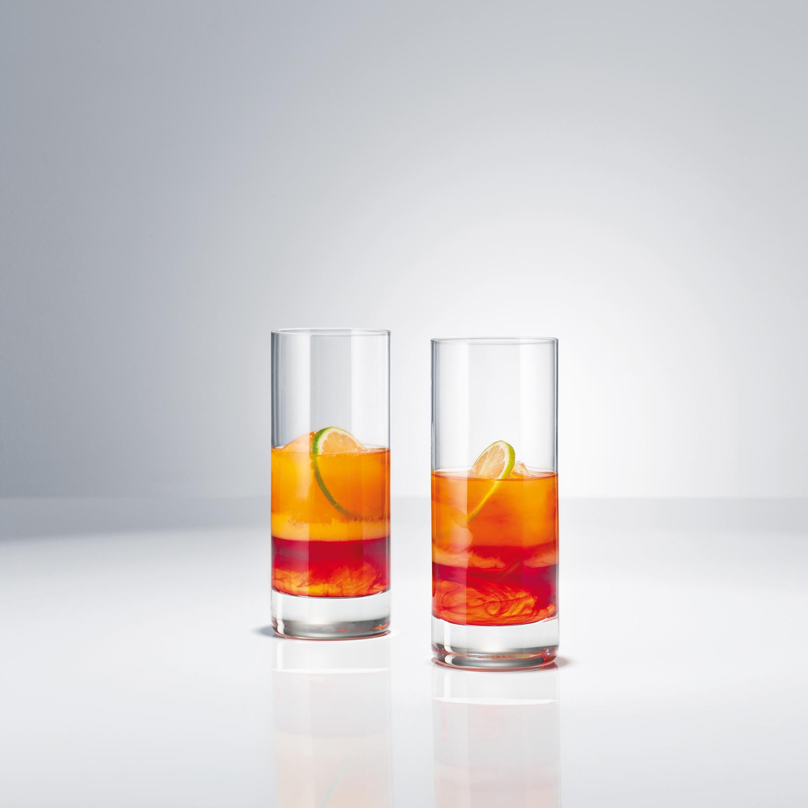 Paris Collins Glass, Set of 6