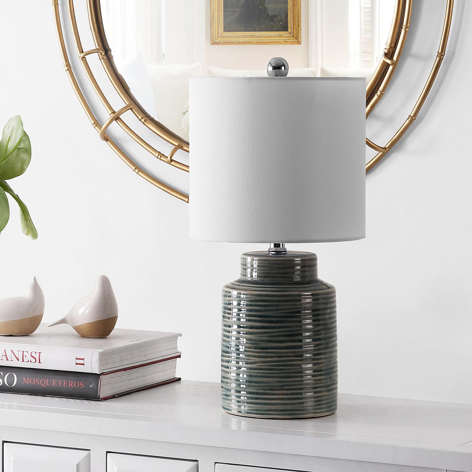 Boris Glass Table Lamp