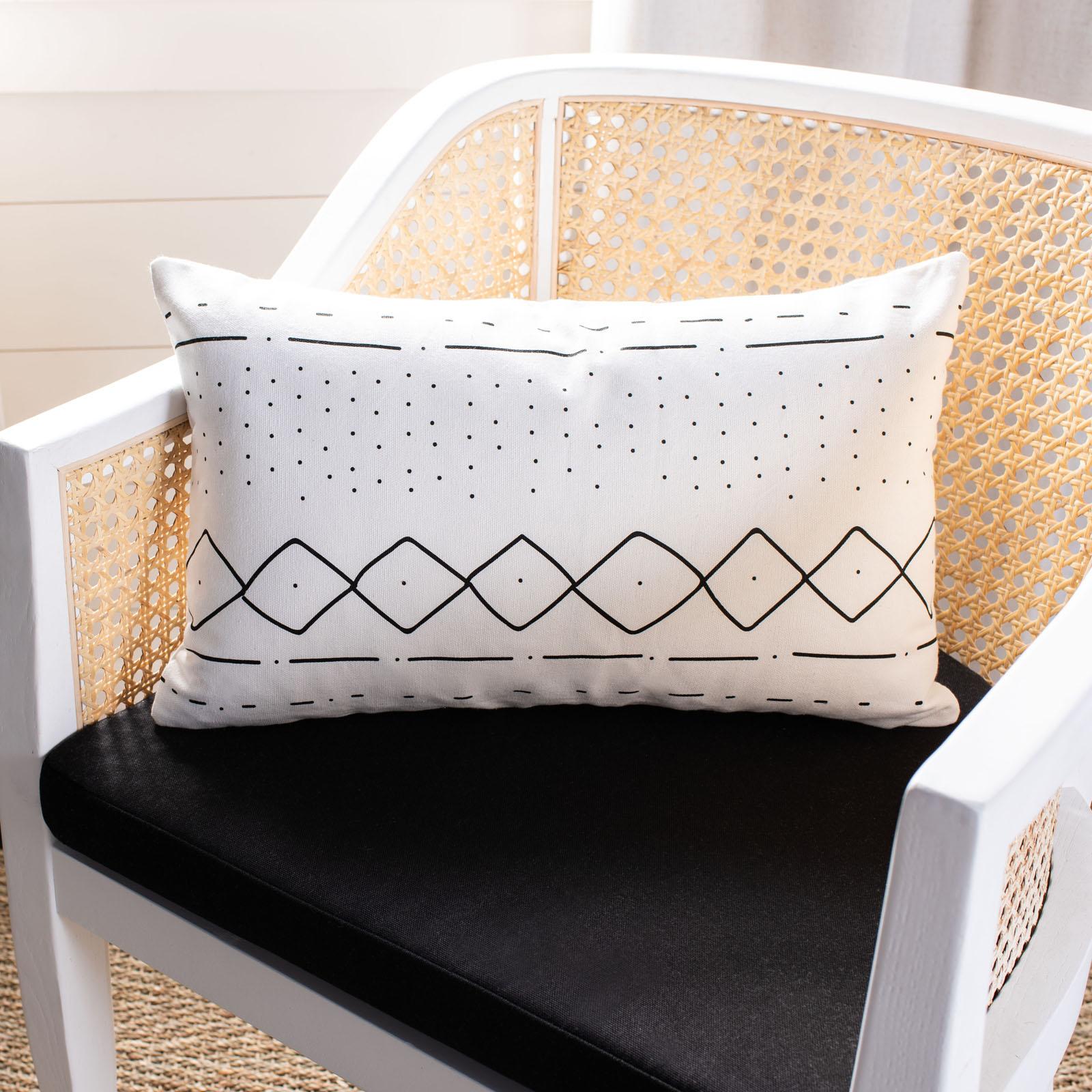 Tari Throw Pillow
