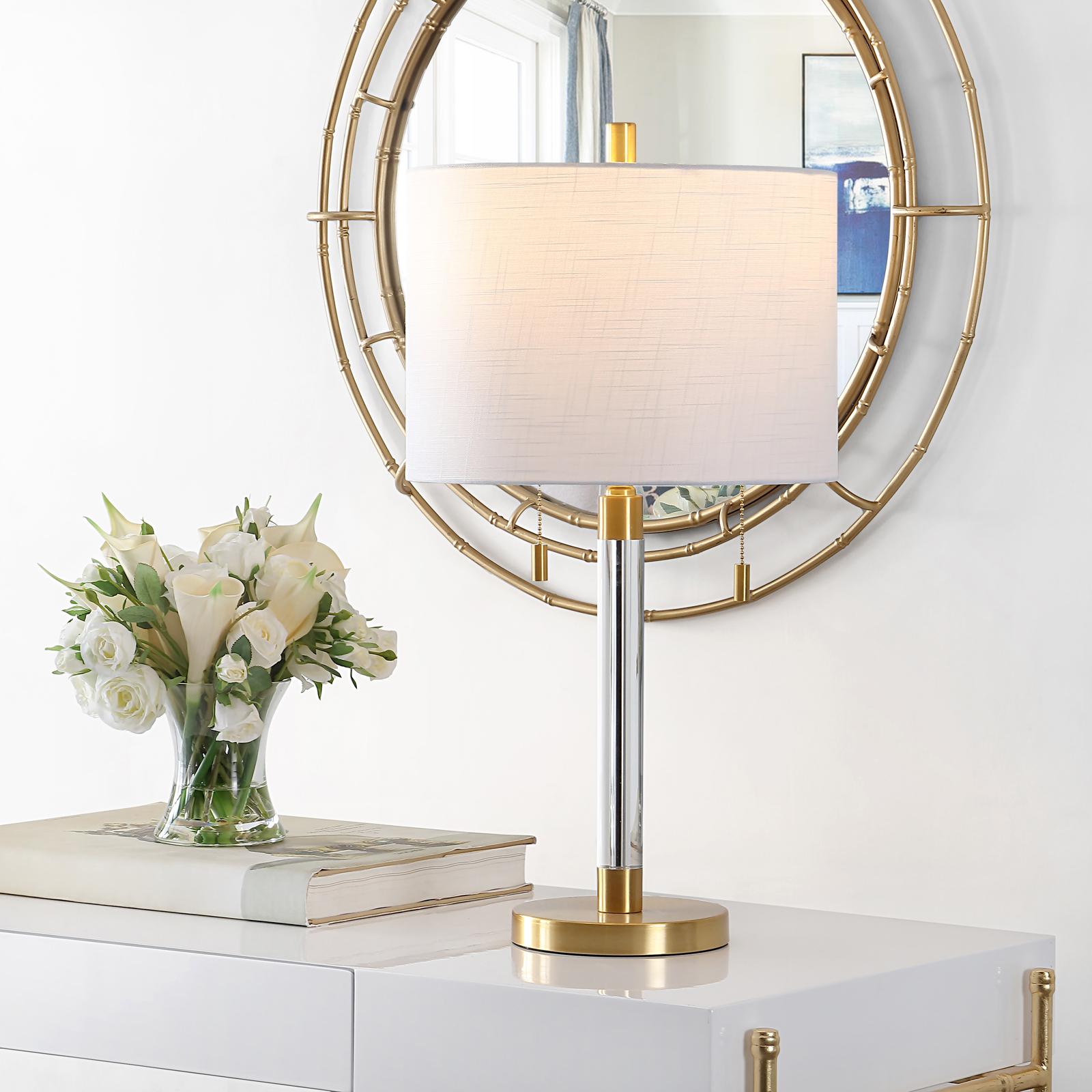 Bixby Glass Table Lamp