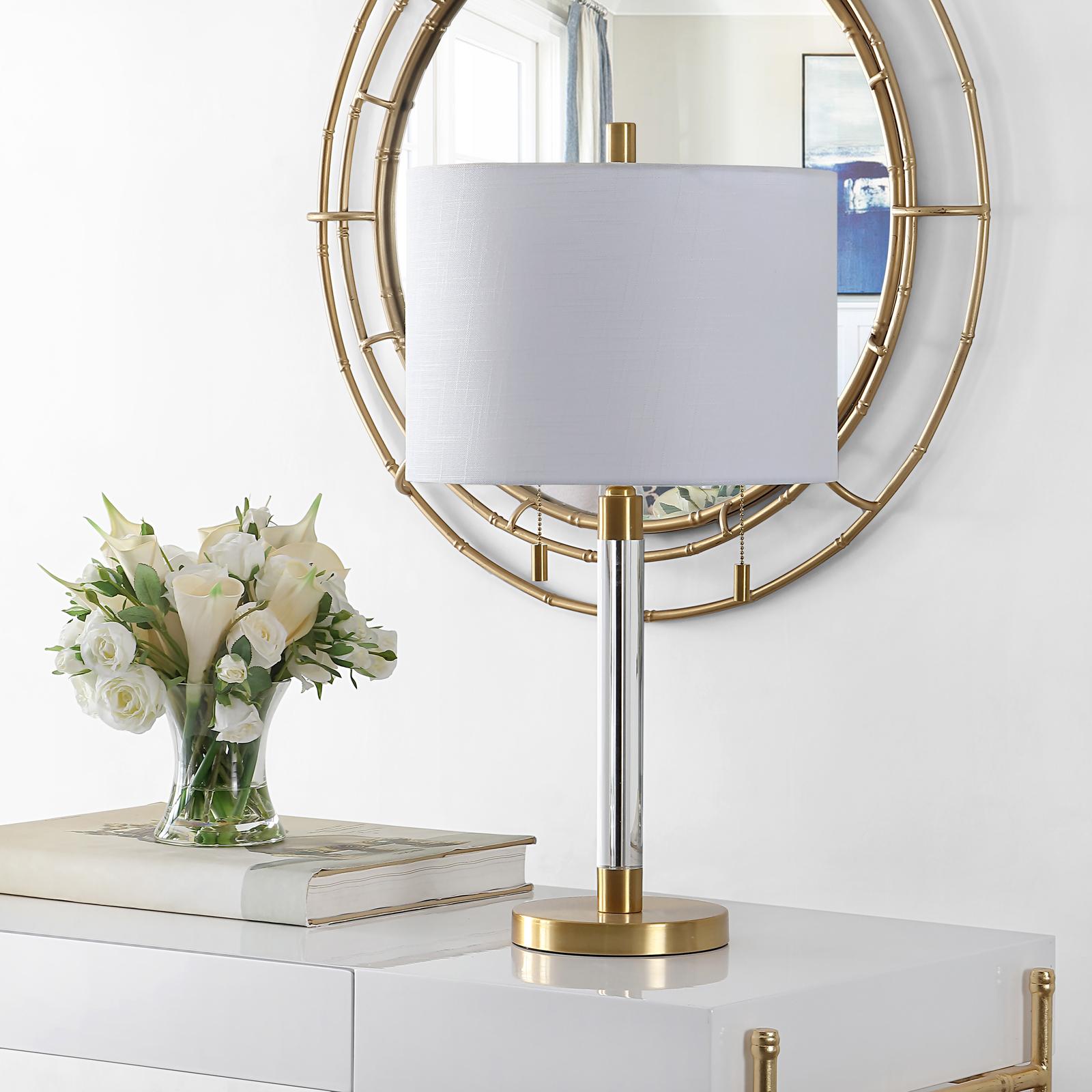 Bixby Glass Table Lamp