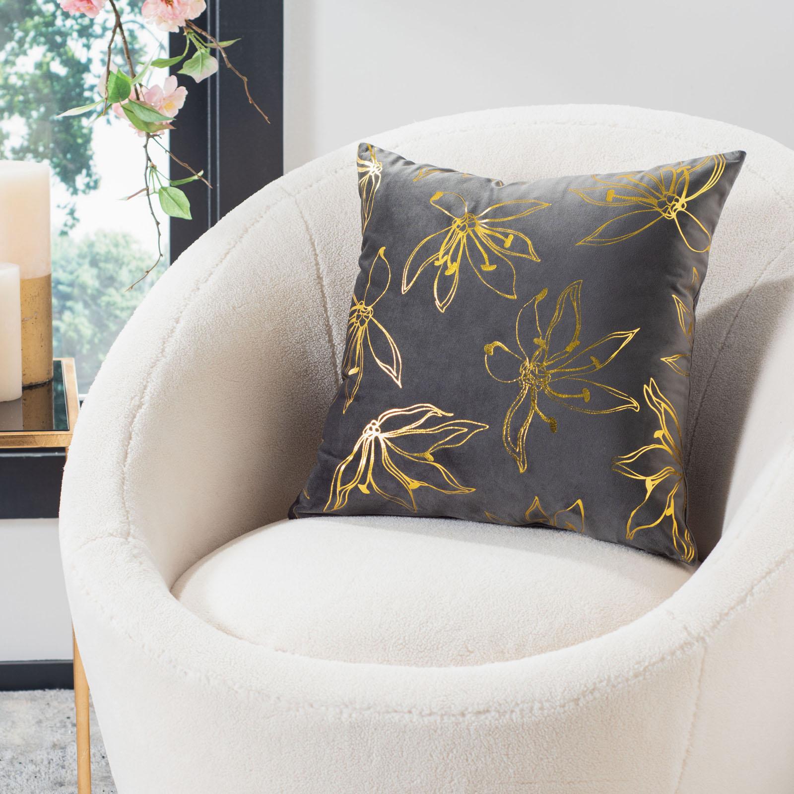 Yari Throw Pillow