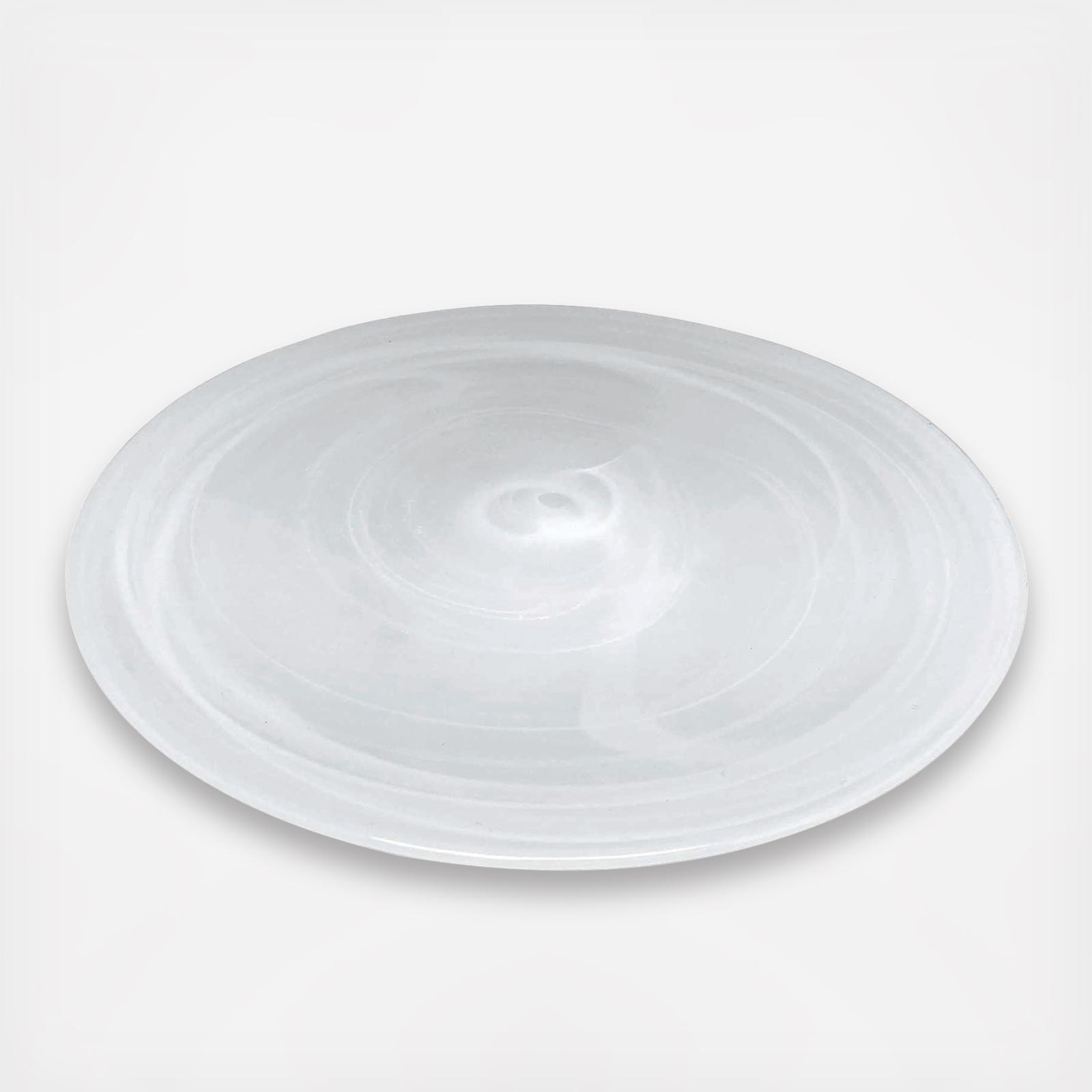 Alabaster Dinner Plate, Set of 4