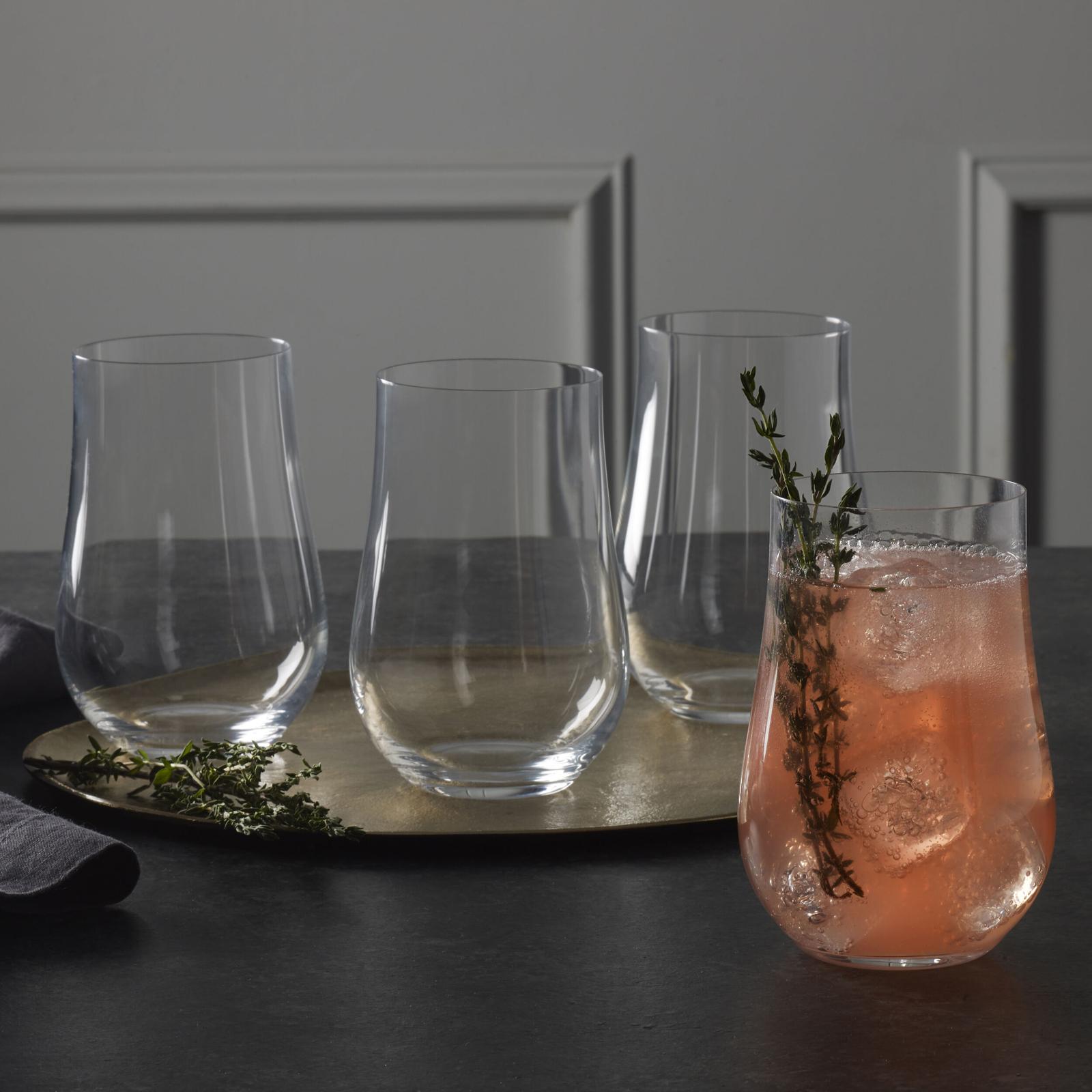 Grace Highball Glass, Set of 4