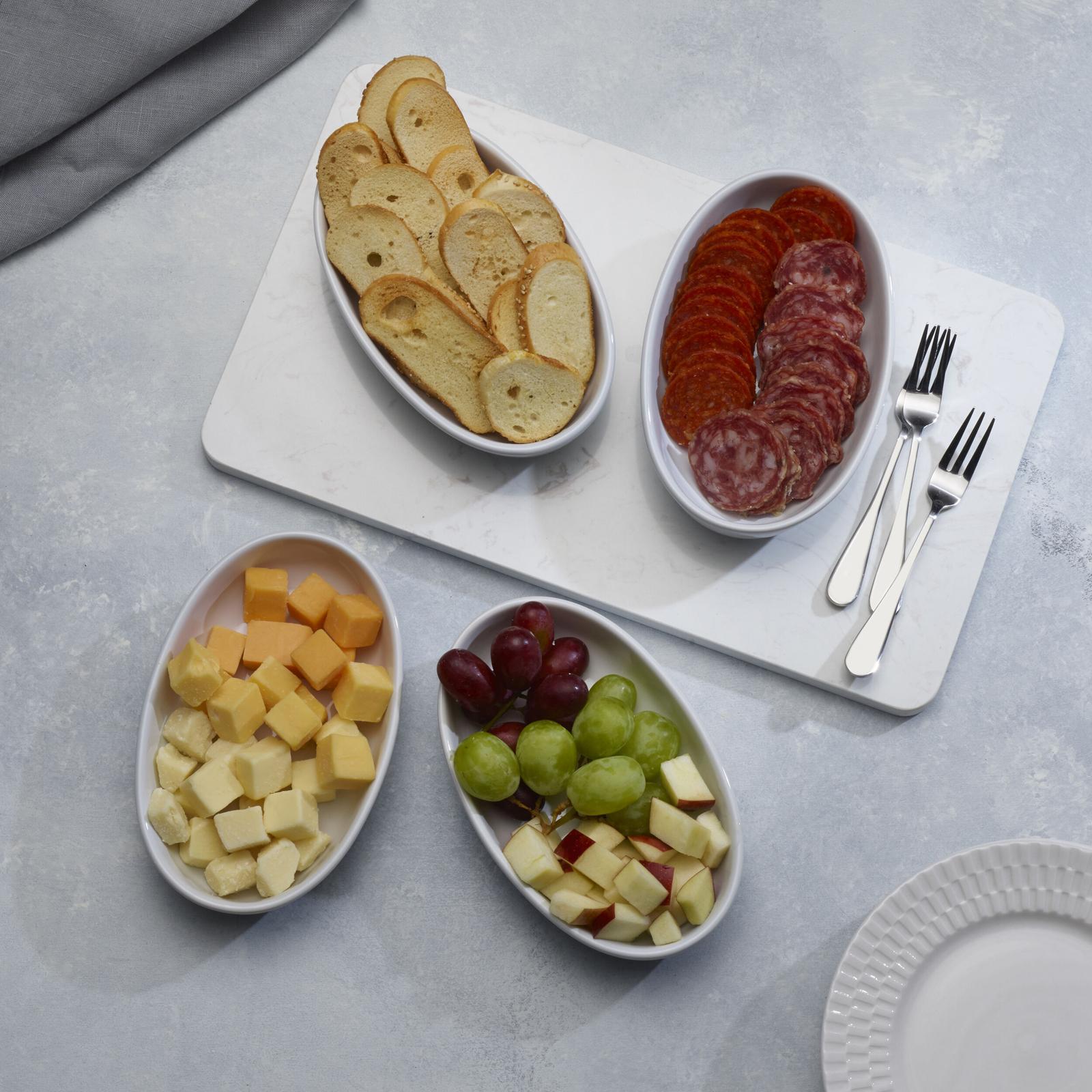 Appetizer Bowl, Set of 4