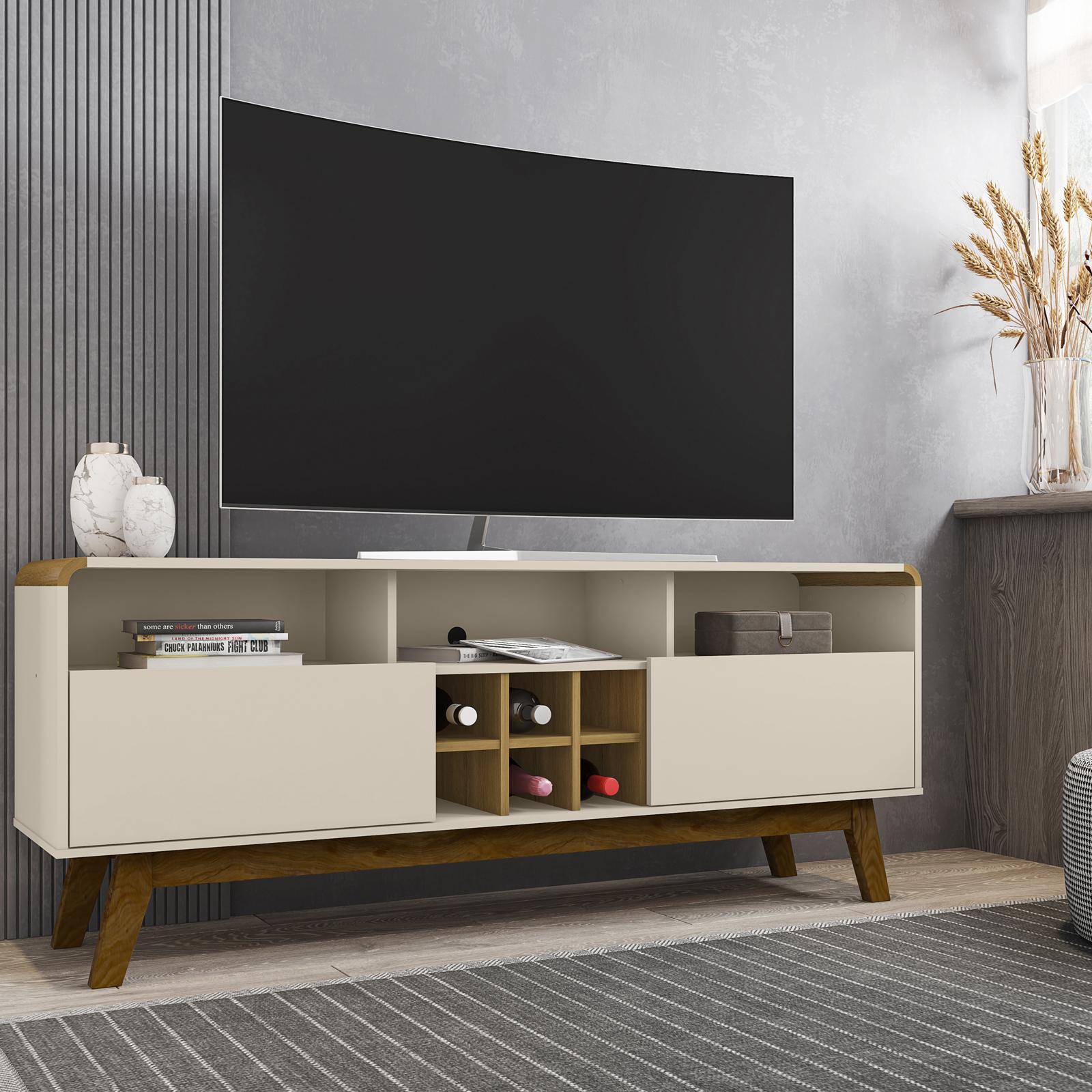 Camberly 5-Shelf 63" TV Stand
