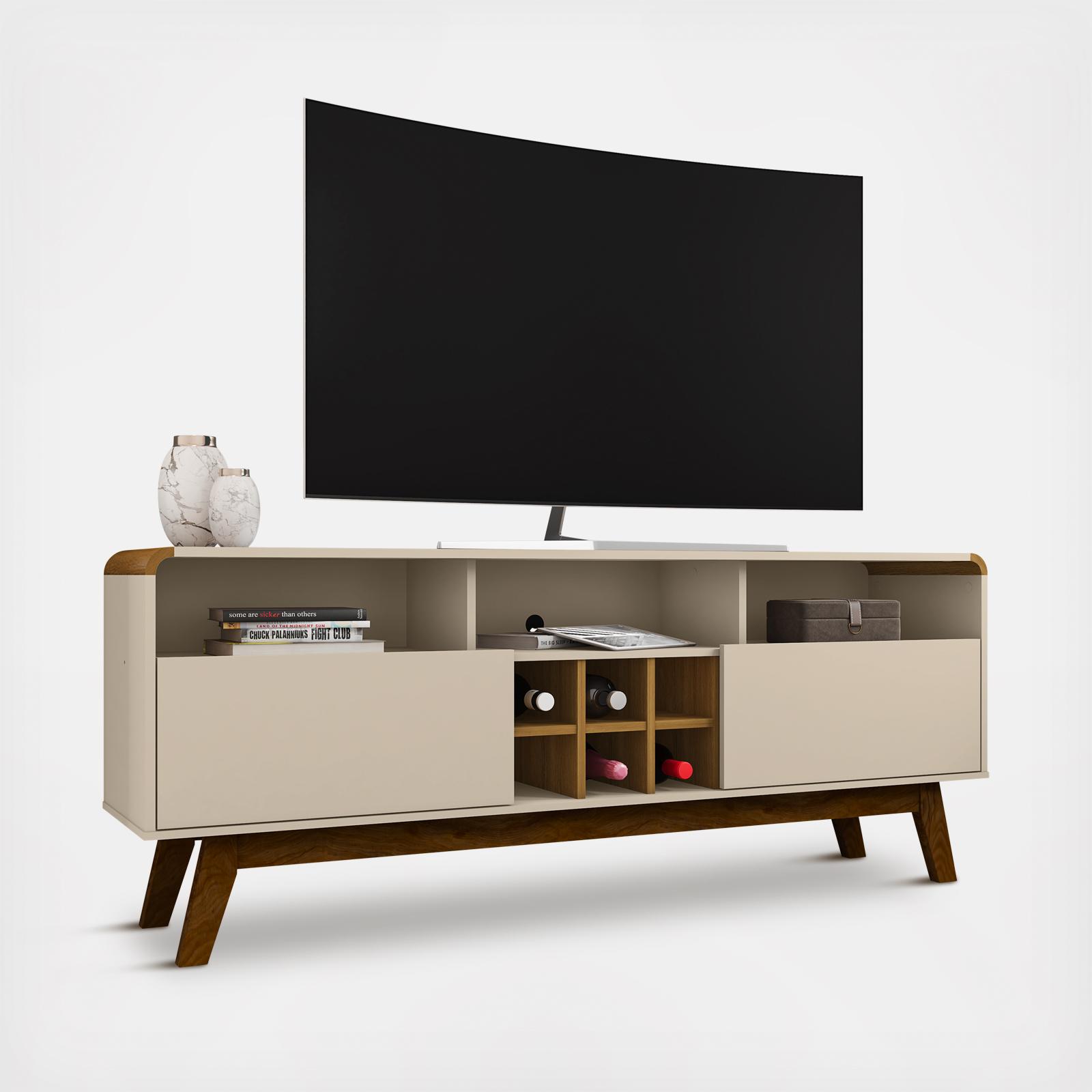 Camberly 5-Shelf 63" TV Stand