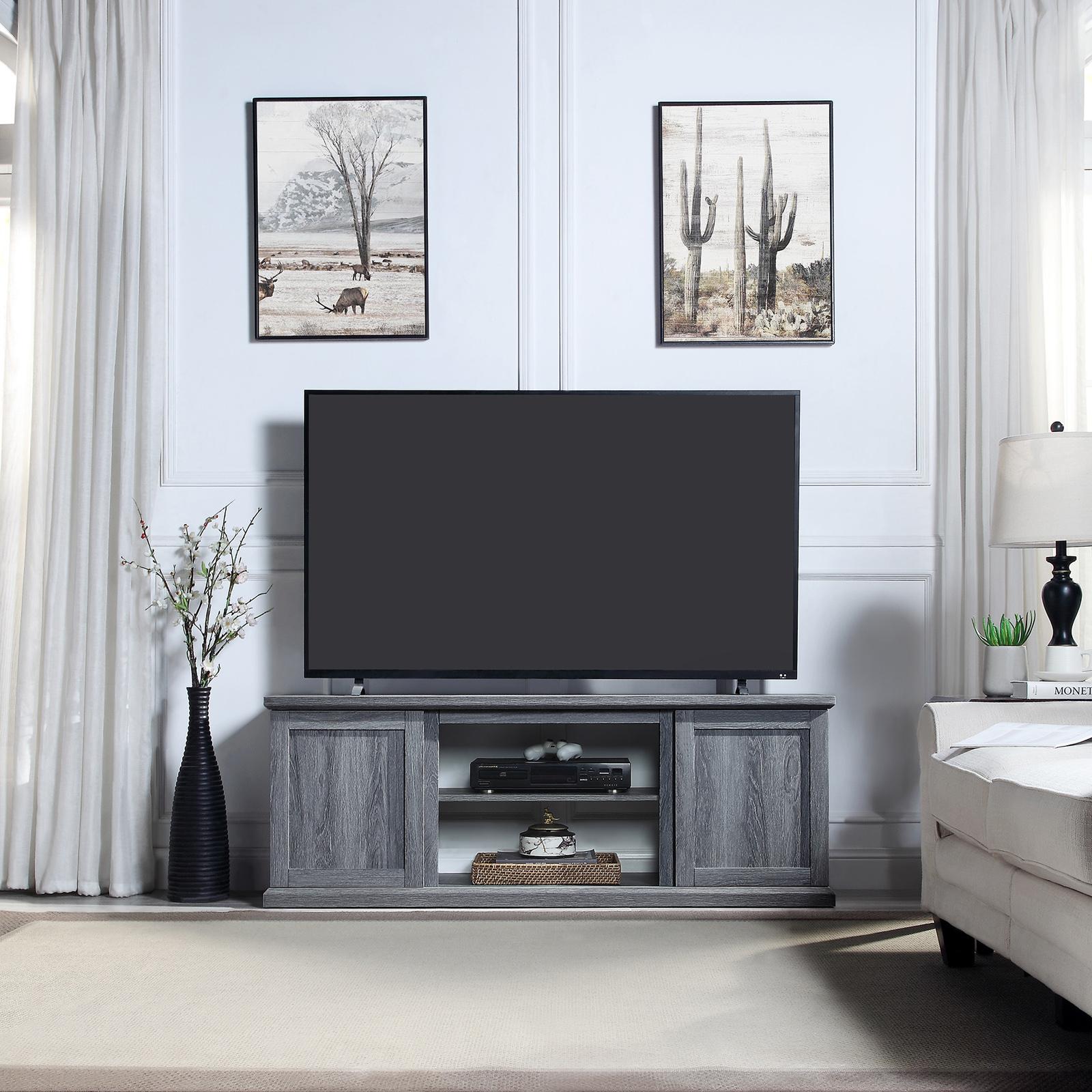Franklin 2-Door TV Stand