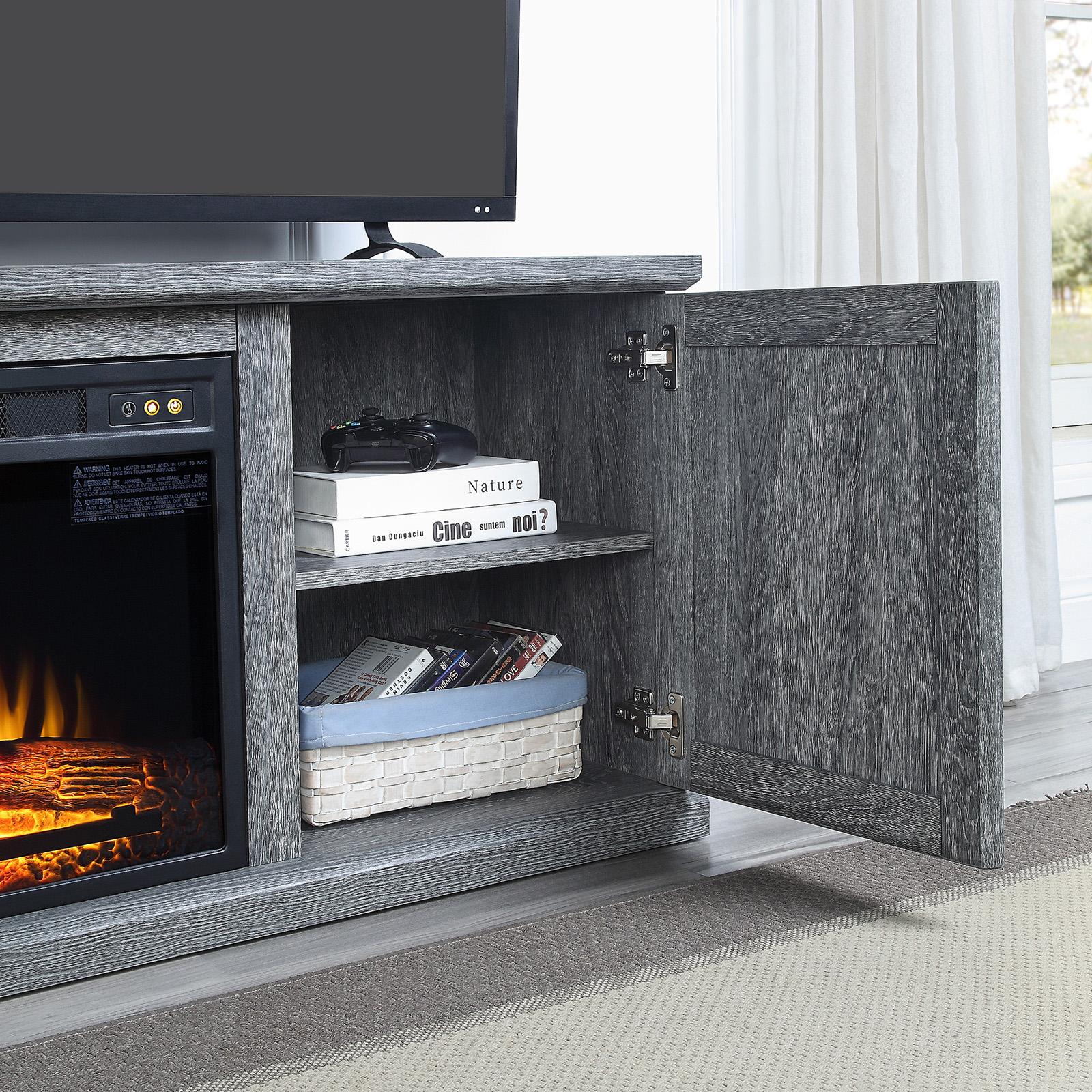 Franklin 2-Door TV Stand
