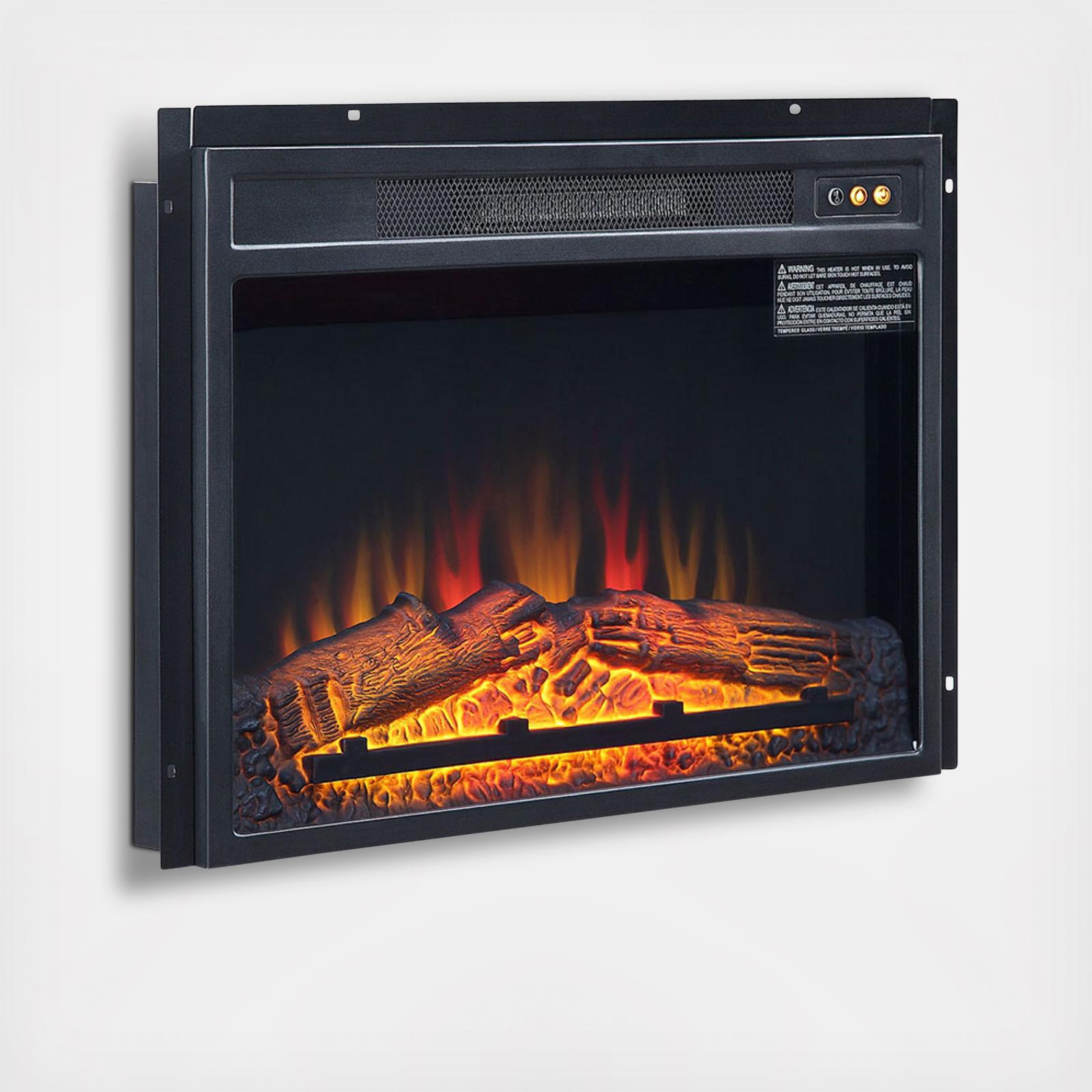 Electric Fireplace Box