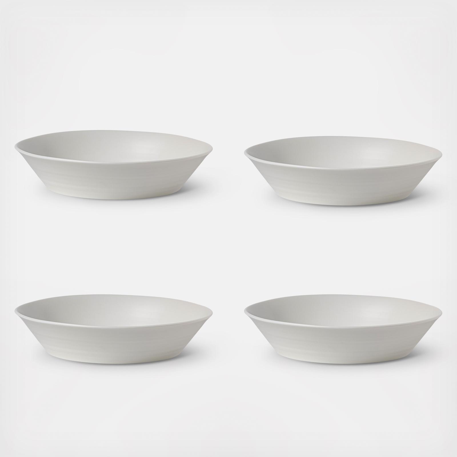 1815 Pure Pasta Bowl, Set of 4