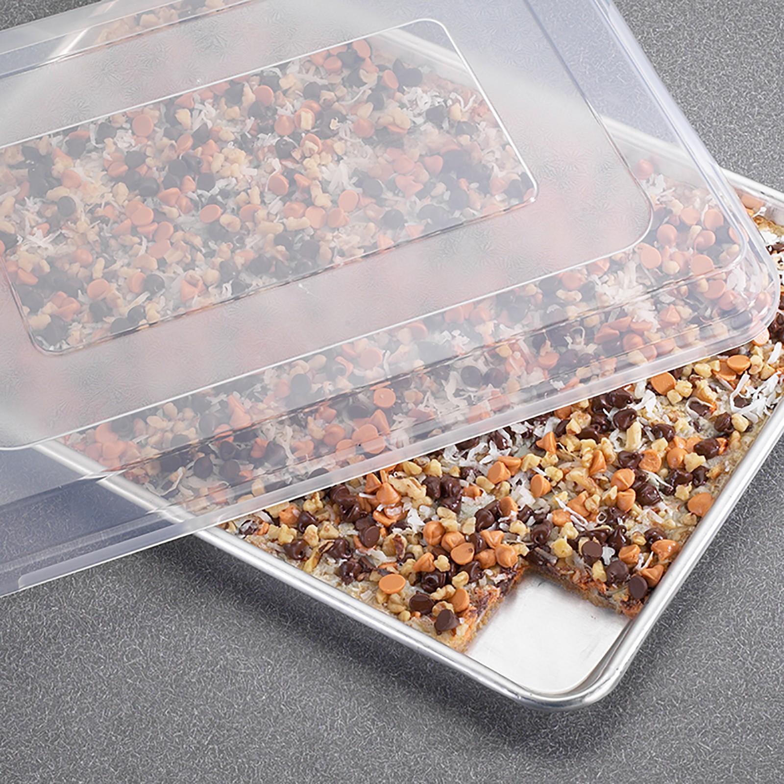 Naturals Baker's Half Sheet Baking Pan with Storage Lid