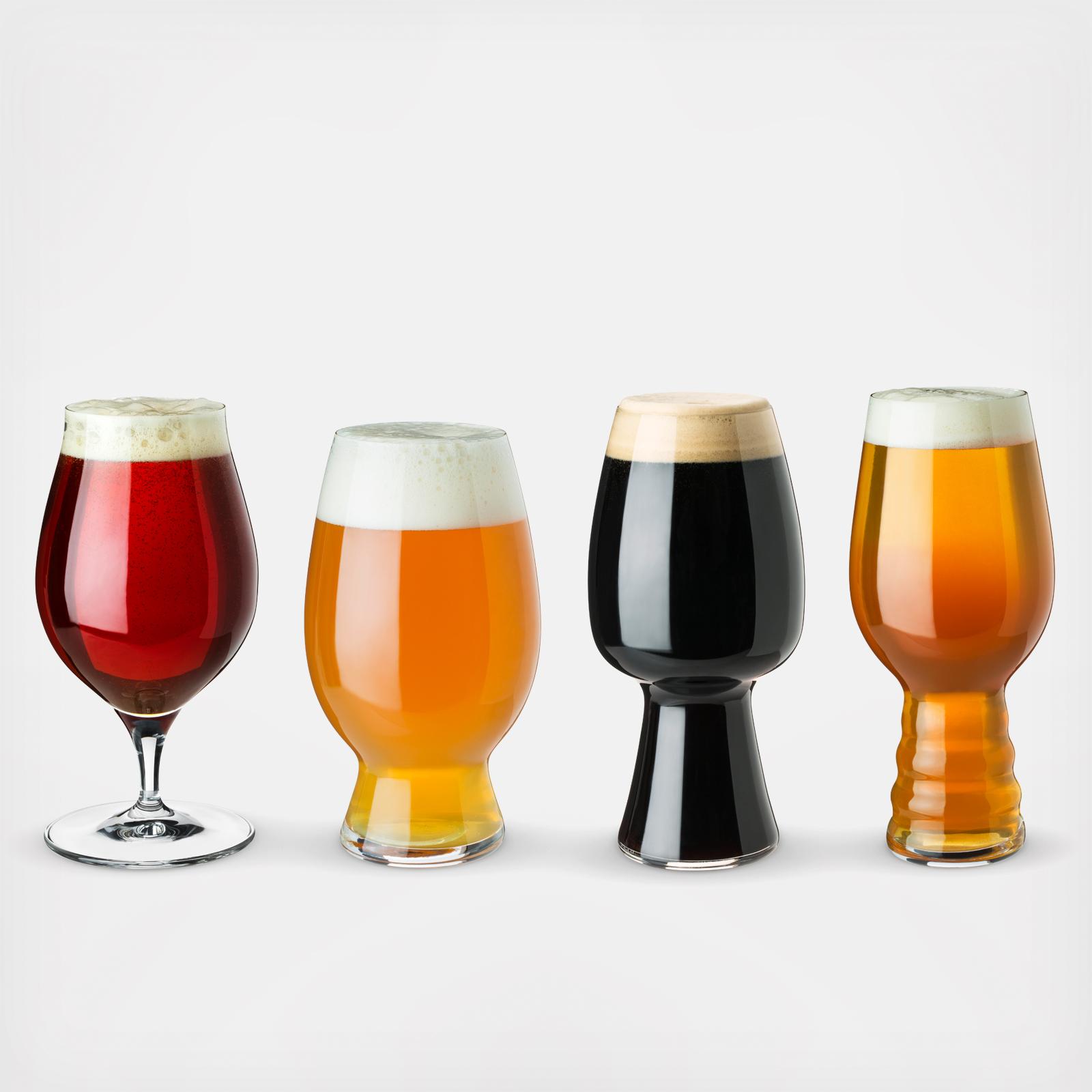 Craft 4-Piece Beer Tasting Kit