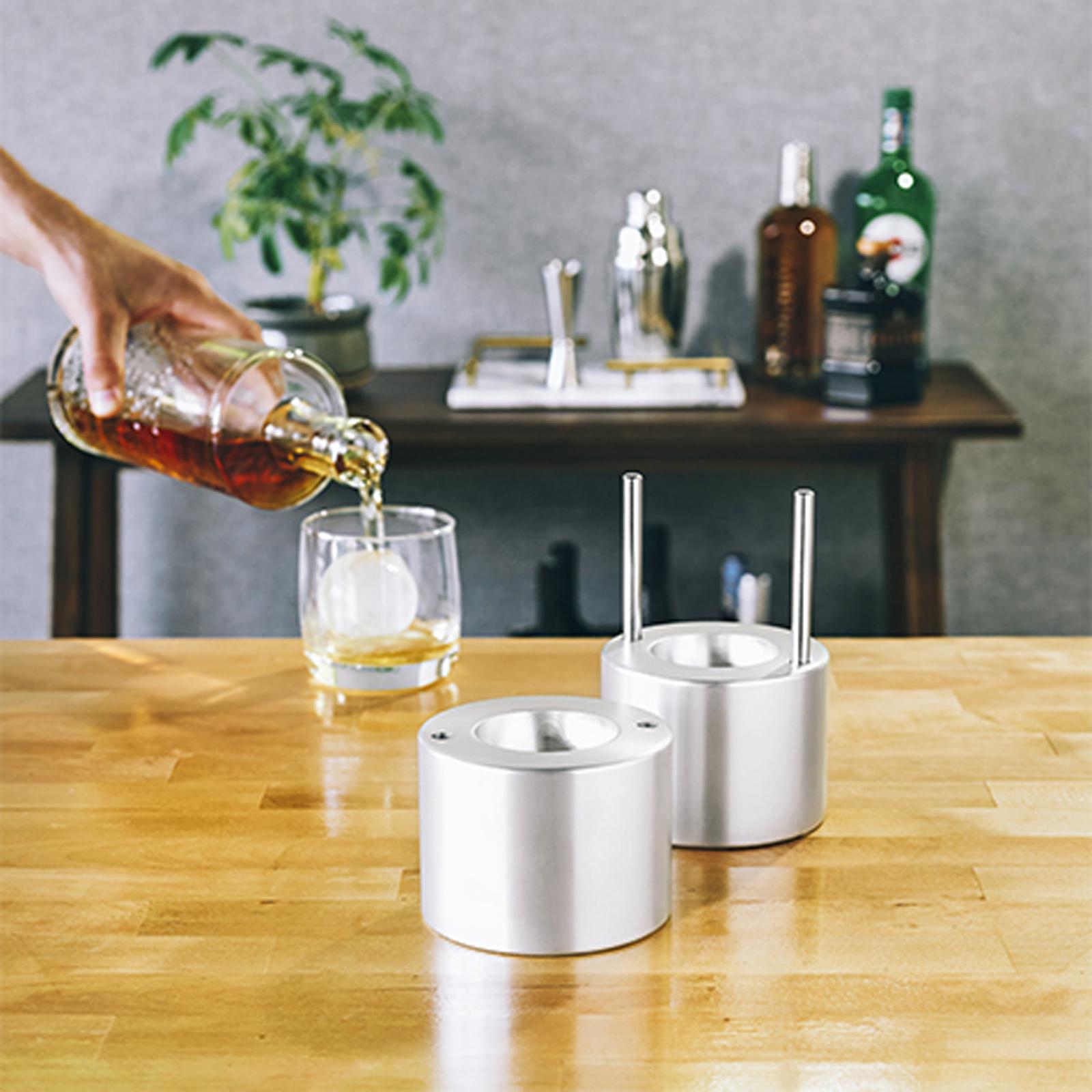 Glacier Ice Ball Maker